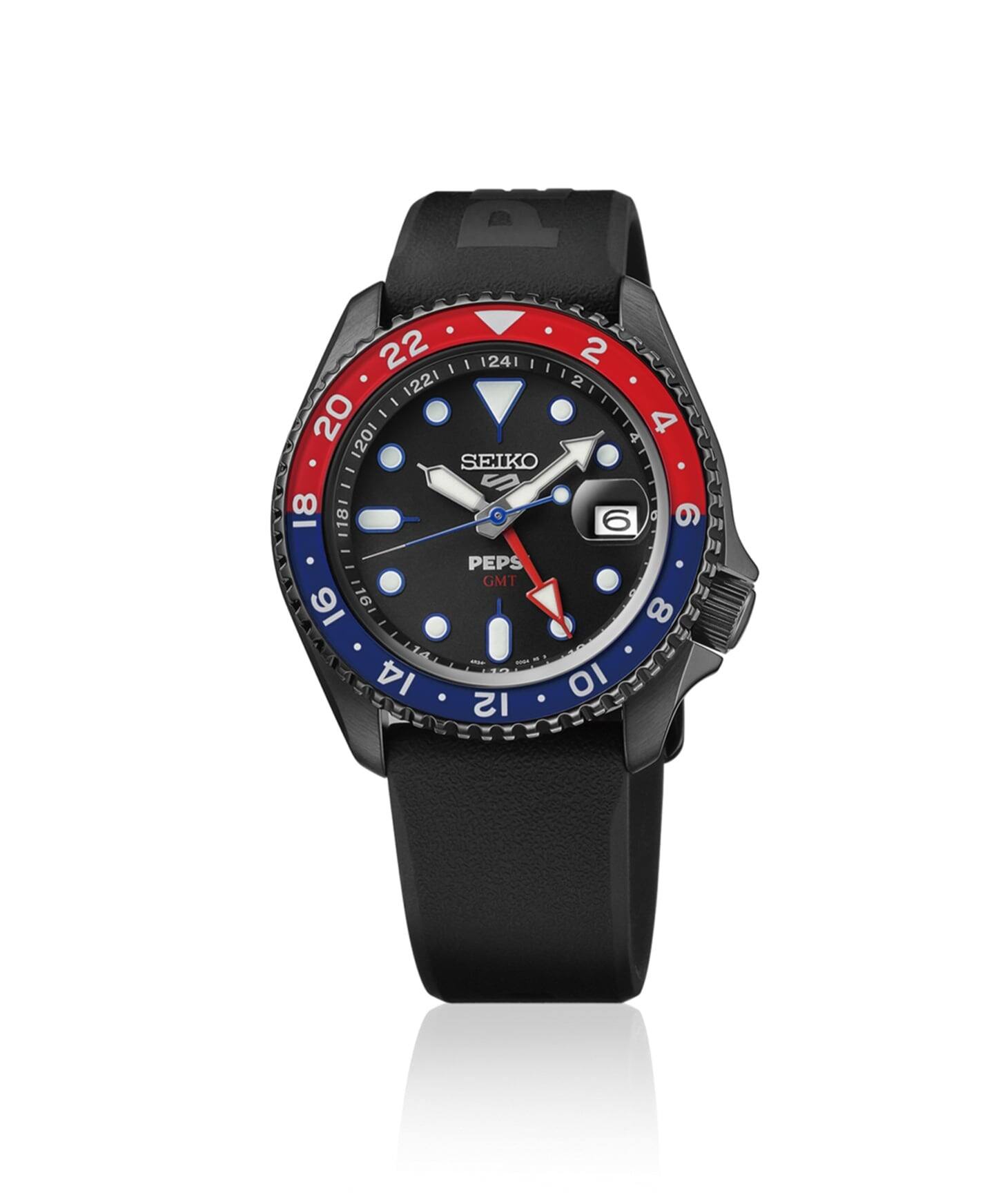 予約》SEIKO 5 SPORTS SBSC023（新品）｜HIROB（ヒロブ）の通販