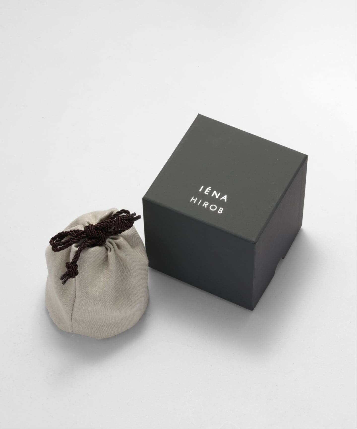 SEIKO Exclusive IENA x HIROB Black 別注（新品）｜HIROB（ヒロブ）の