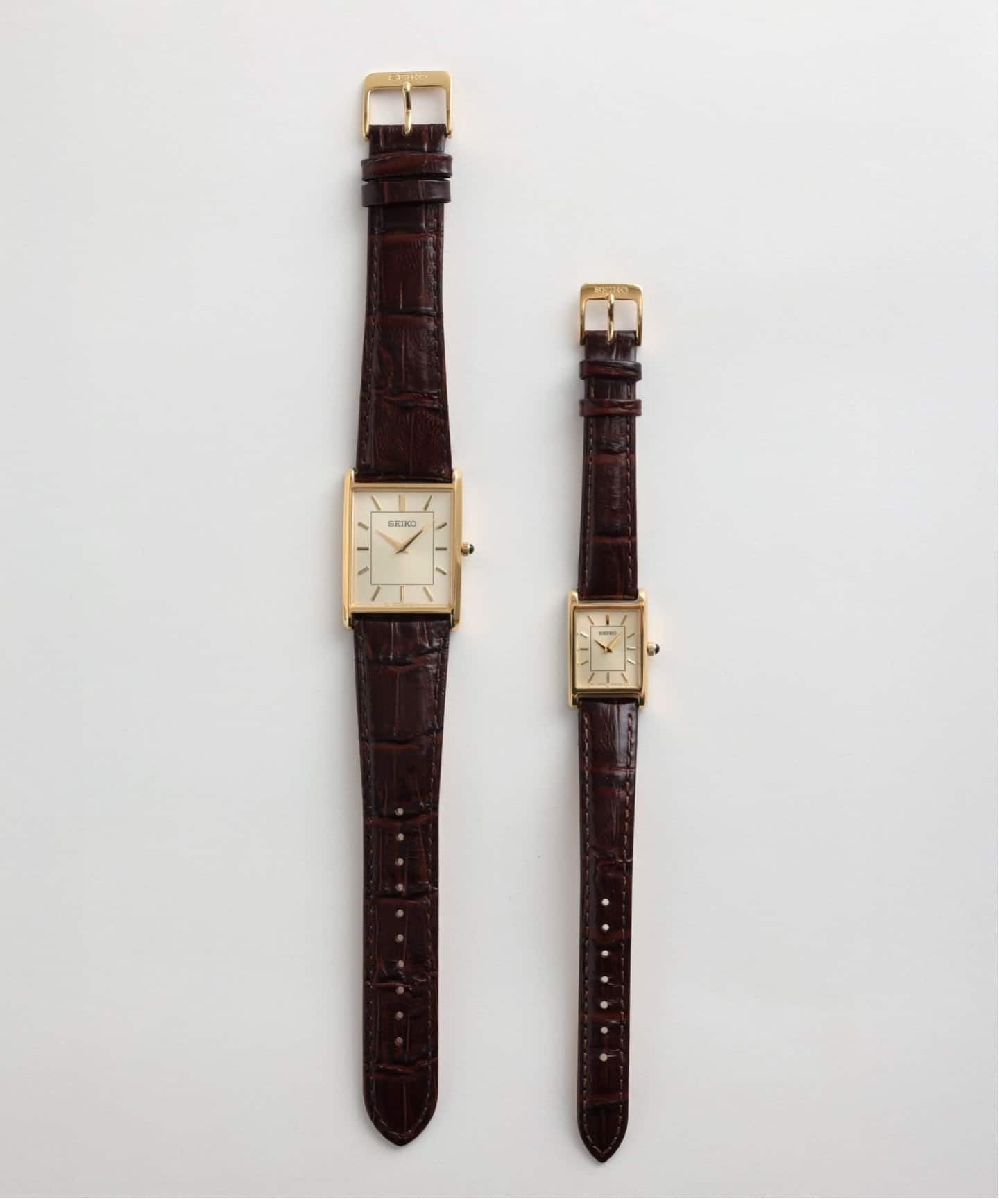 SEIKO / セイコー】ESSENTIALS SWR066（新品）｜HIROB（ヒロブ）の通販