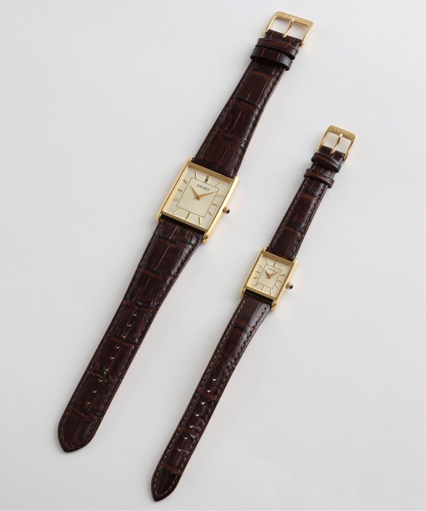 SEIKO / セイコー】ESSENTIALS SWR066（新品）｜HIROB（ヒロブ）の通販