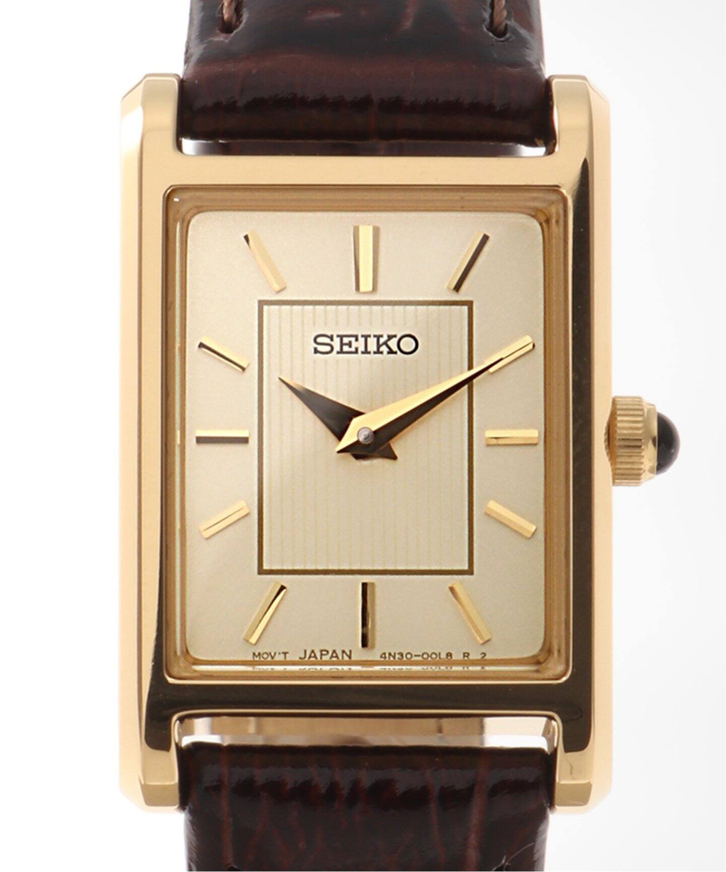SEIKO / セイコー】ESSENTIALS SWR066（新品）｜HIROB（ヒロブ