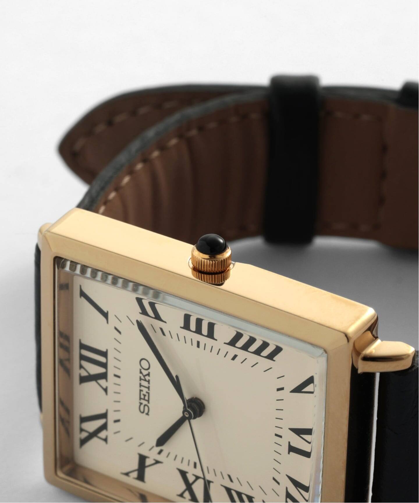 【ヒロ】 追加予約》SEIKO Exclusive EDIFICE x HIROB Yellow gold 別注（新品