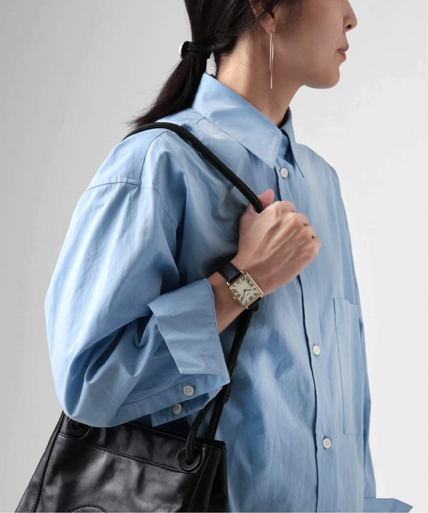 SEIKO Exclusive EDIFICE × HIROB 別注 腕時計 SEIKO / セイコー】Exclusive EDIFICE x HIROB Silver 別注