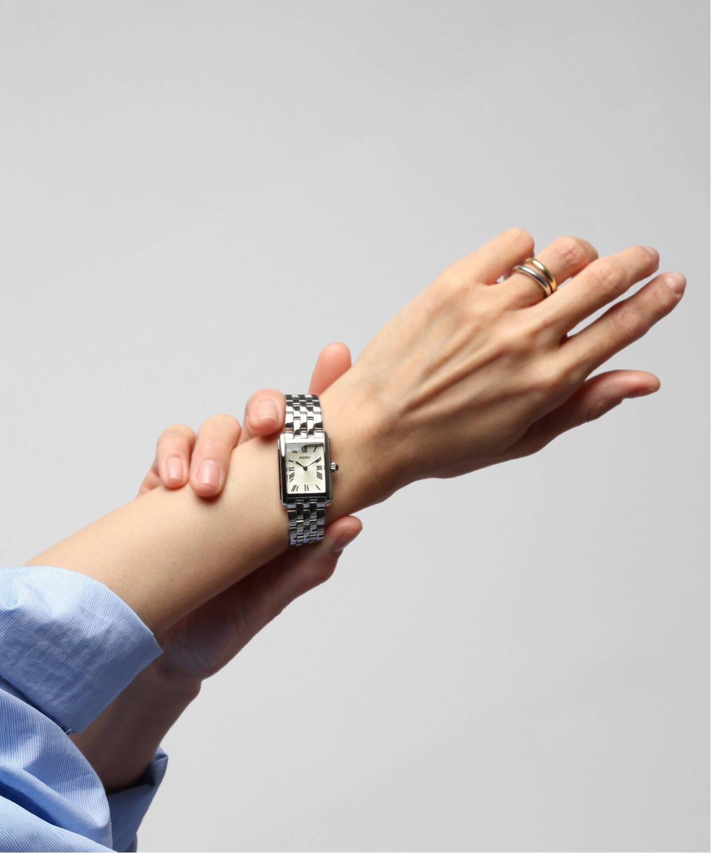 HANA NAOKO セット ヒロブ HIROB 【SEIKO / セイコー】ESSENTIALS SWR087