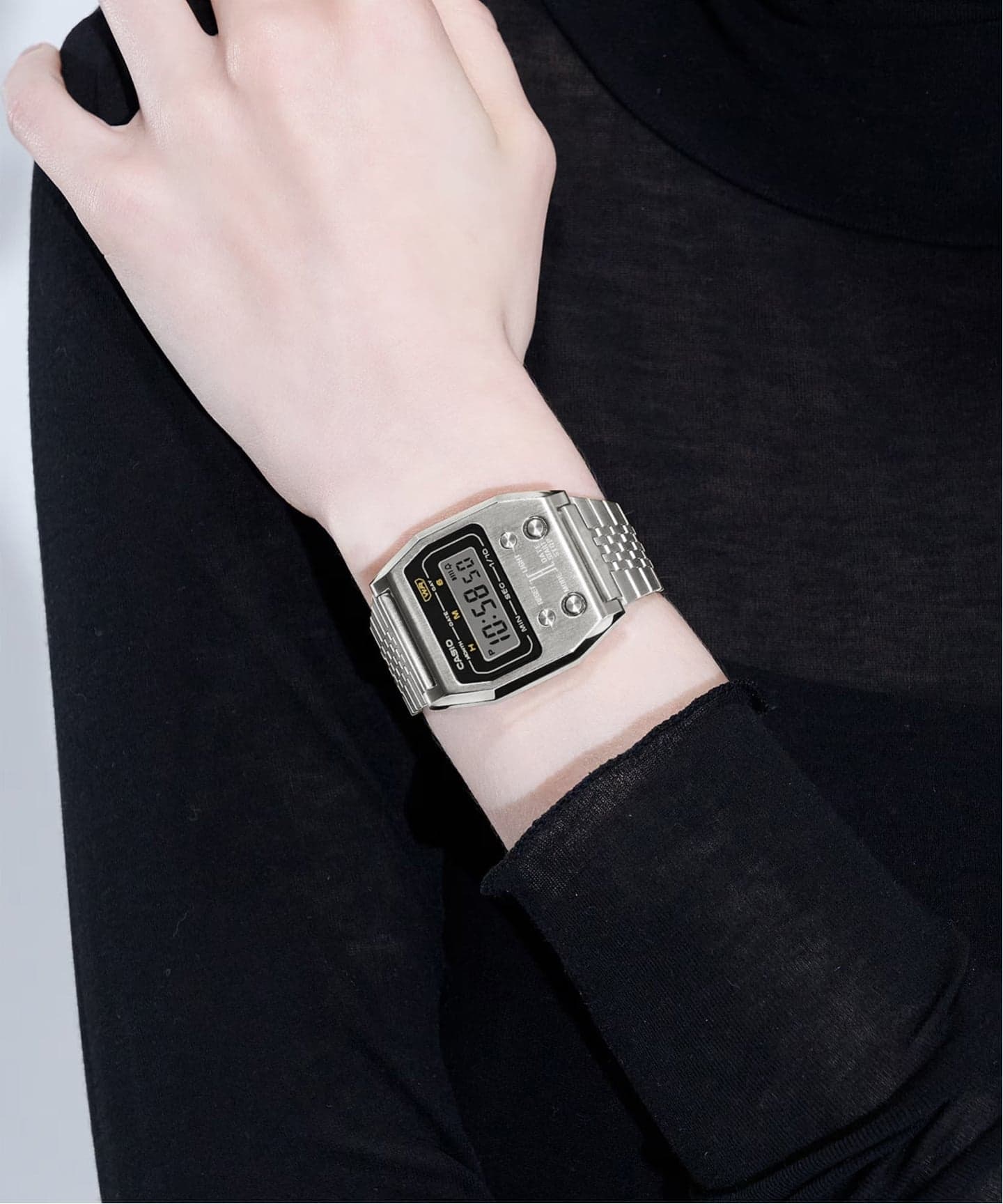 Web限定 CASIO PREMIUM A1100D-1JF（新品）｜HIROB（ヒロブ）の