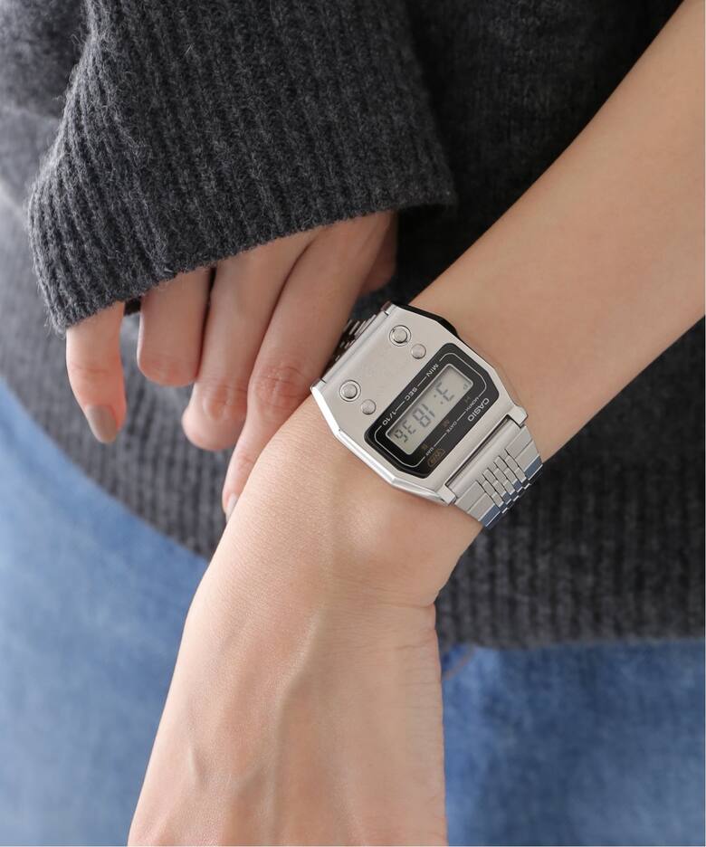 Web限定 CASIO PREMIUM A1100D-1JF（新品）｜HIROB（ヒロブ）の通販 
