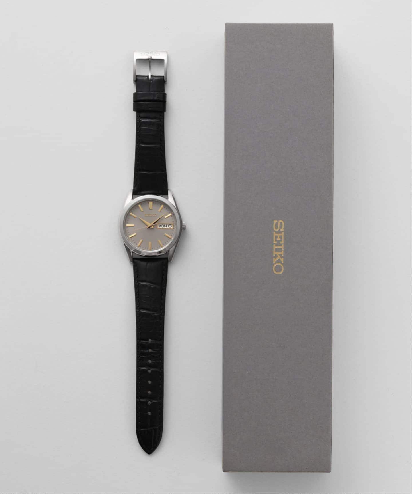 Web限定 SEIKO SELECTION Exclusive EDIFICE x HIROB（新品）｜HIROB