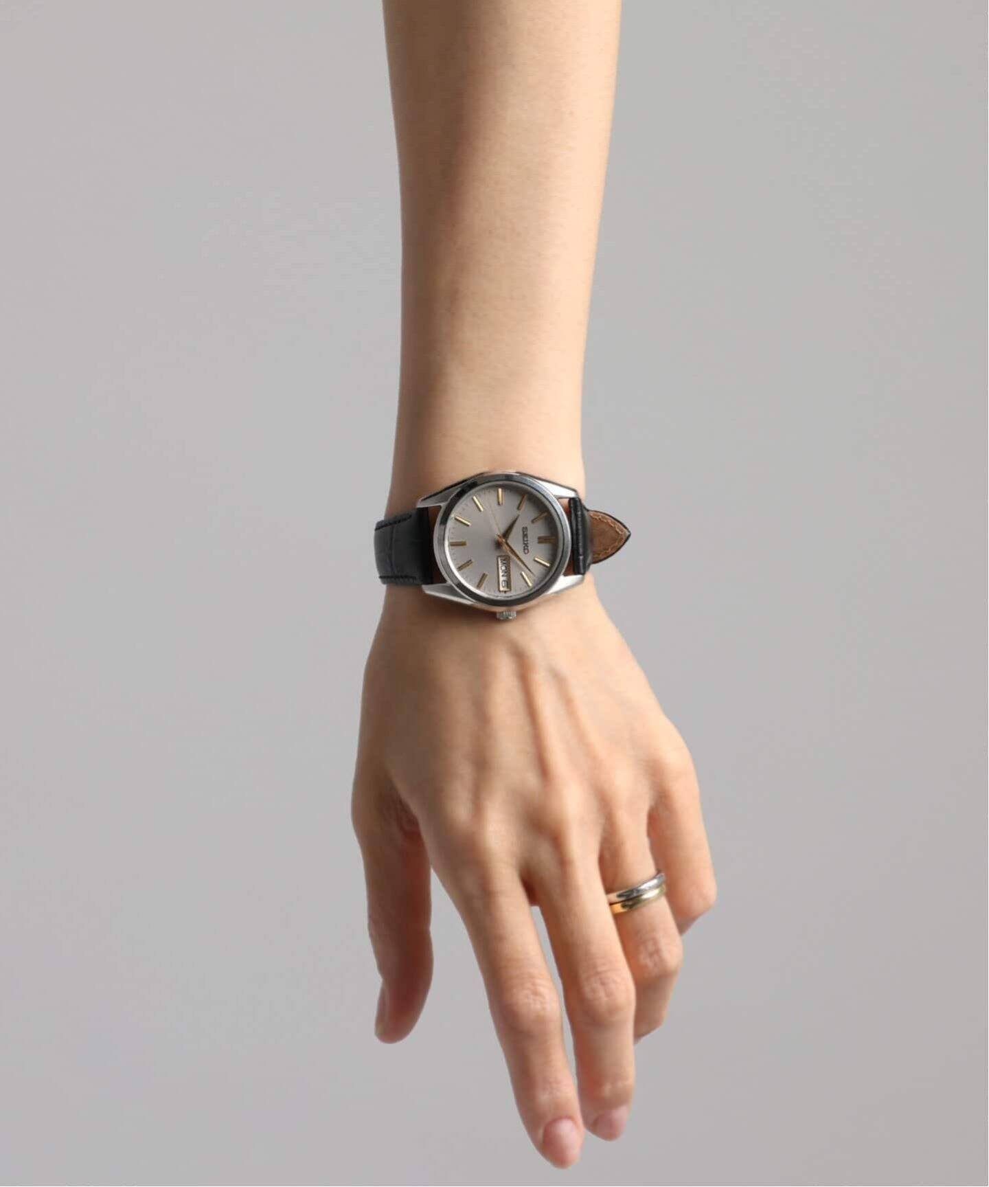 SEIKO SELECTION Exclusive EDIFICE x HIROB（新品）｜HIROB