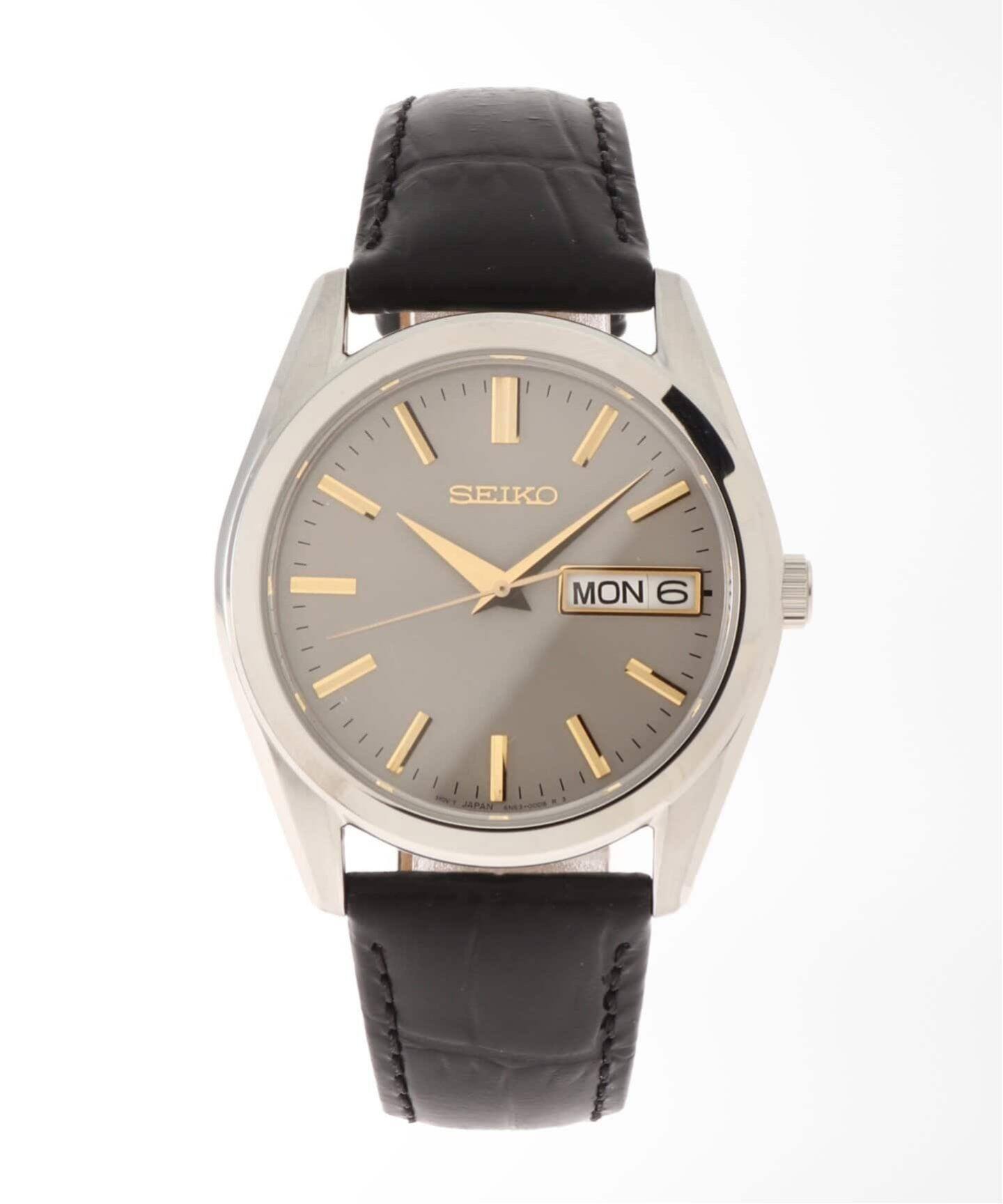 SEIKO SELECTION Exclusive EDIFICE x HIROB（新品）｜HIROB