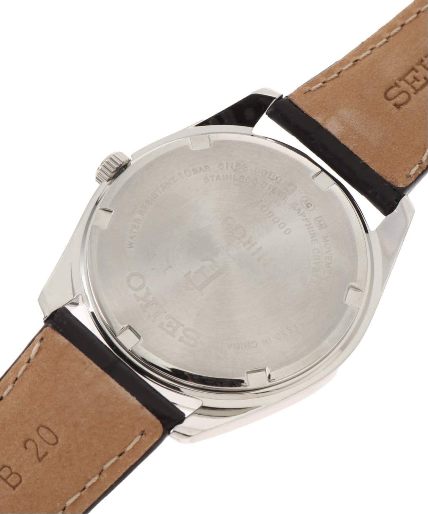 Web限定 SEIKO SELECTION Exclusive EDIFICE x HIROB（新品）｜HIROB