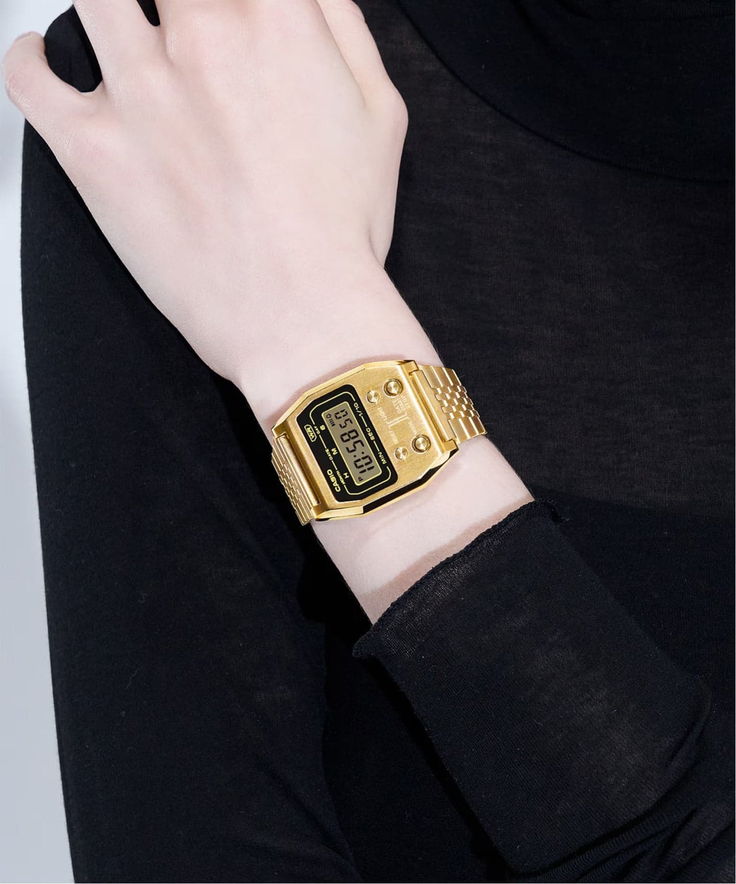 Web限定 CASIO PREMIUM A1100G-5JF（新品）｜HIROB（ヒロブ）の通販