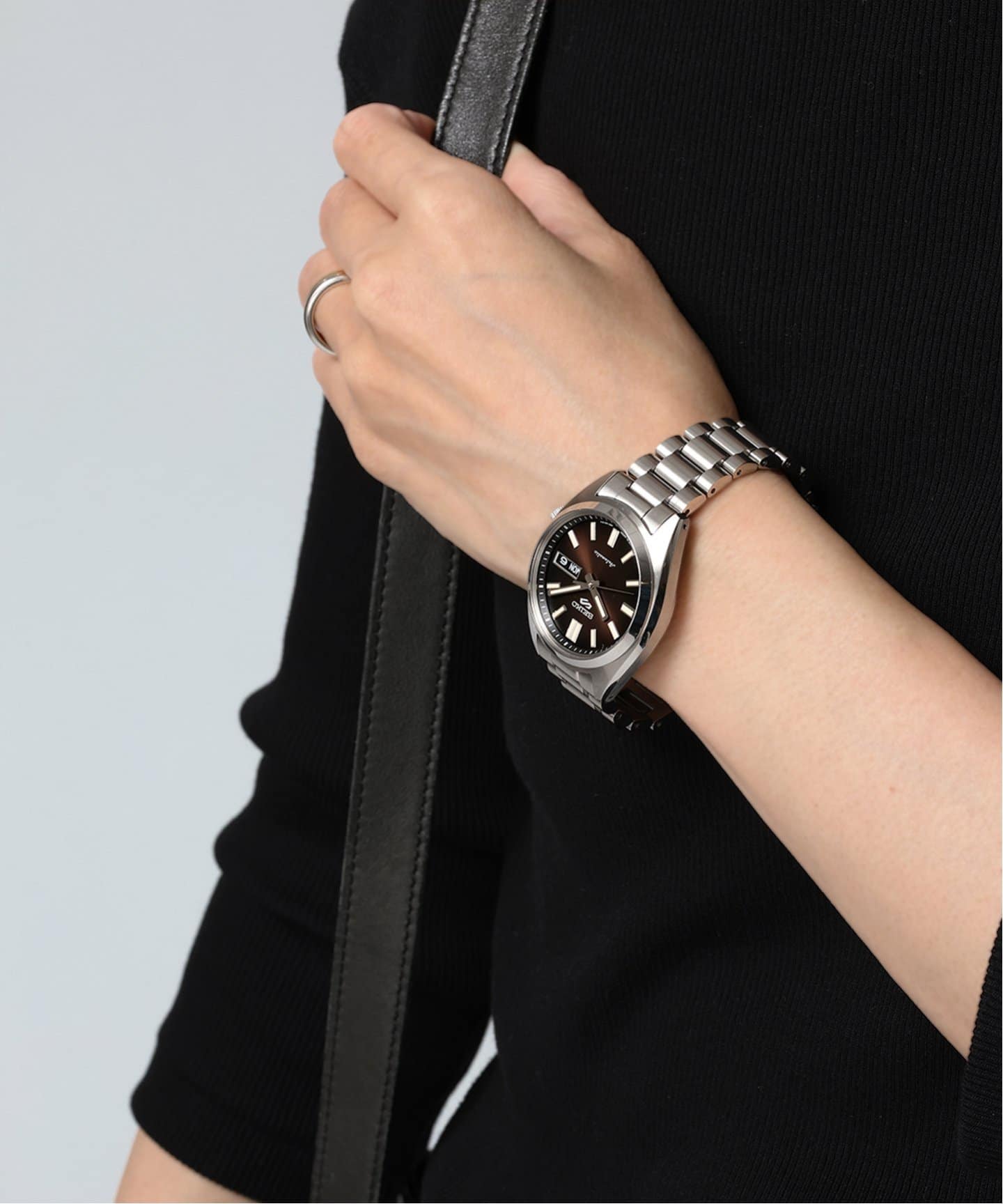 時計 SEIKO 5 Exclusive JS x HIROB SBSA297 SEIKO 5 SPORTS Exclusive JS x HIROB SBSA297（新品）｜HIROB