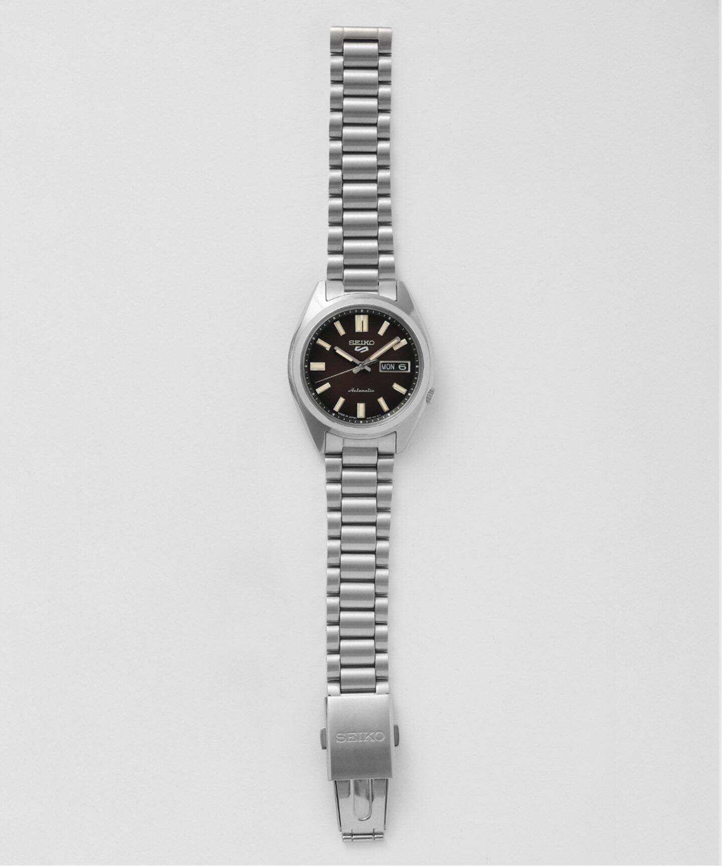 SEIKO 5 SPORTS Exclusive JS x HIROB SBSA297（新品）｜HIROB