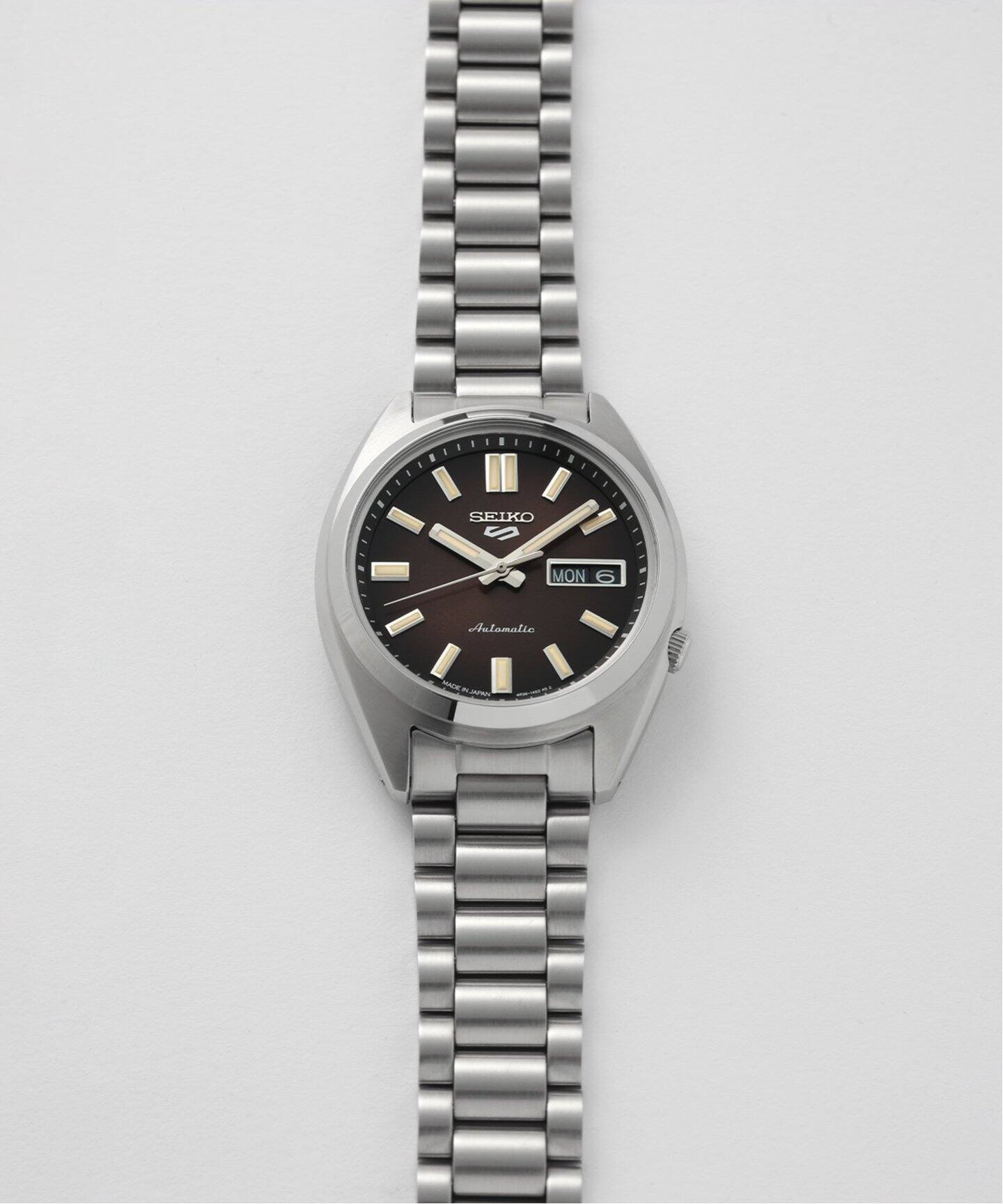 SEIKO 5 SPORTS Exclusive JS x HIROB SBSA297（新品）｜HIROB