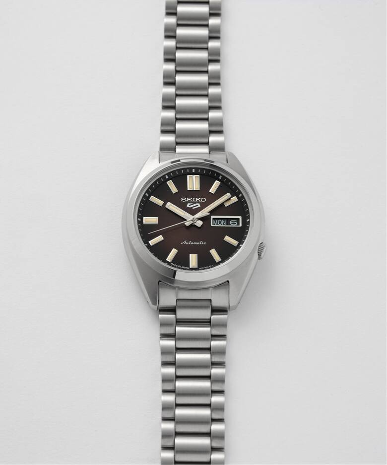 SEIKO 5 SPORTS Exclusive JS x HIROB SBSA297（新品）｜HIROB（ヒロブ  