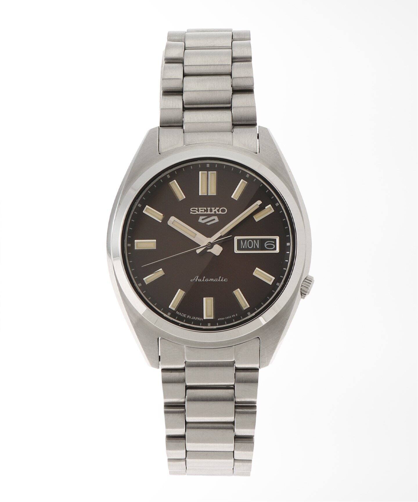 時計 SEIKO 5 Exclusive JS x HIROB SBSA297 SEIKO 5 SPORTS Exclusive JS x HIROB SBSA297（新品）｜HIROB