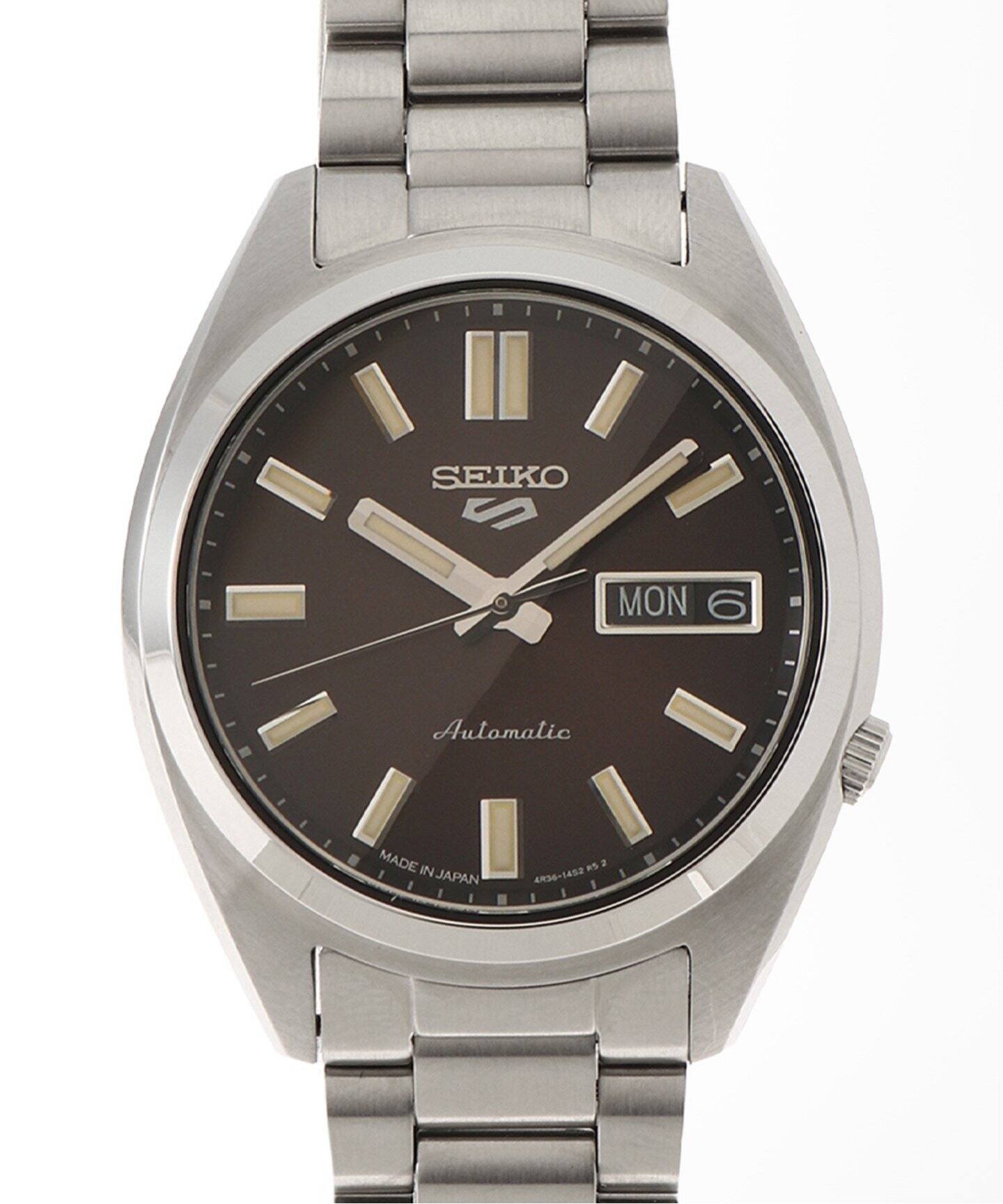 SEIKO 5 SPORTS Exclusive JS x HIROB SBSA297（新品）｜HIROB（ヒロブ