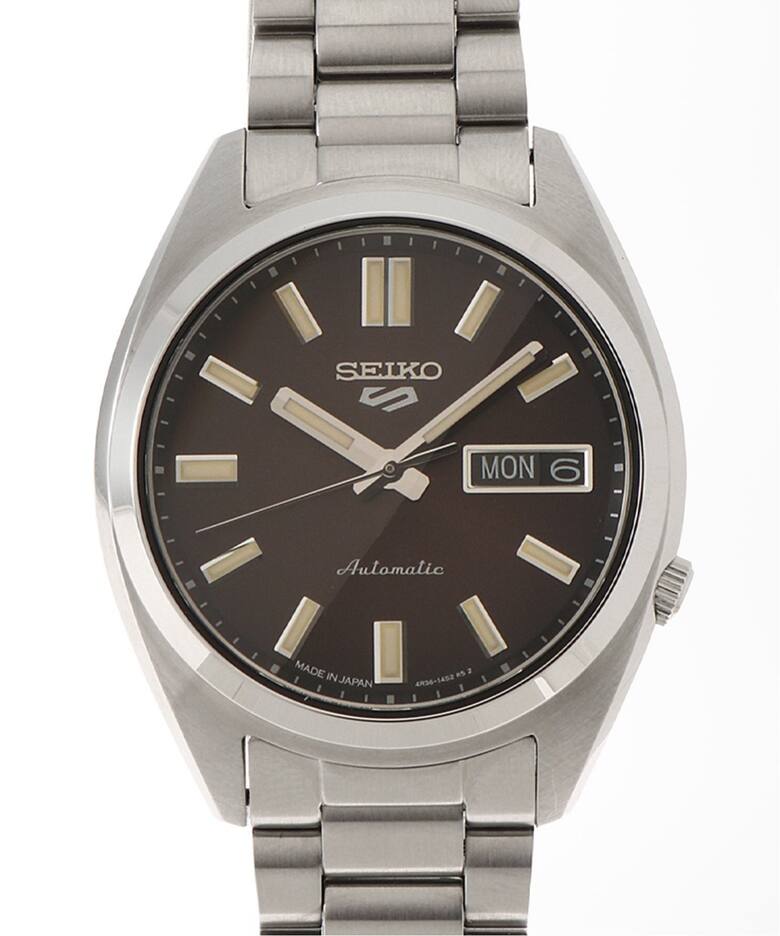 SEIKO 5 SPORTS Exclusive JS x HIROB SBSA297（新品）｜HIROB（ヒロブ 