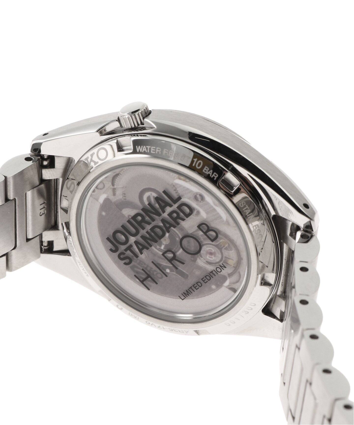 時計 SEIKO 5 Exclusive JS x HIROB SBSA297 SEIKO 5 SPORTS Exclusive JS x HIROB SBSA297（新品）｜HIROB
