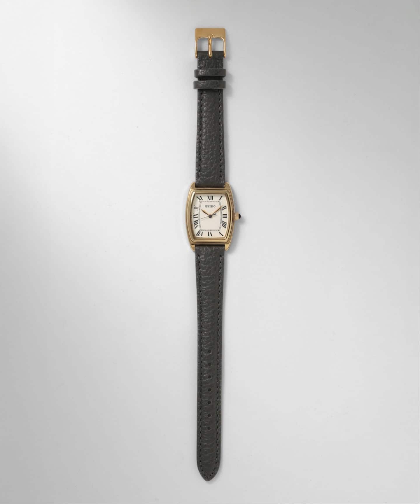 SEIKO 別注（新品）｜HIROB Silver Spick&Span Exclusive 追加予約》SEIKO EXCLUSIVE HIROB × Span & Spick × 時計