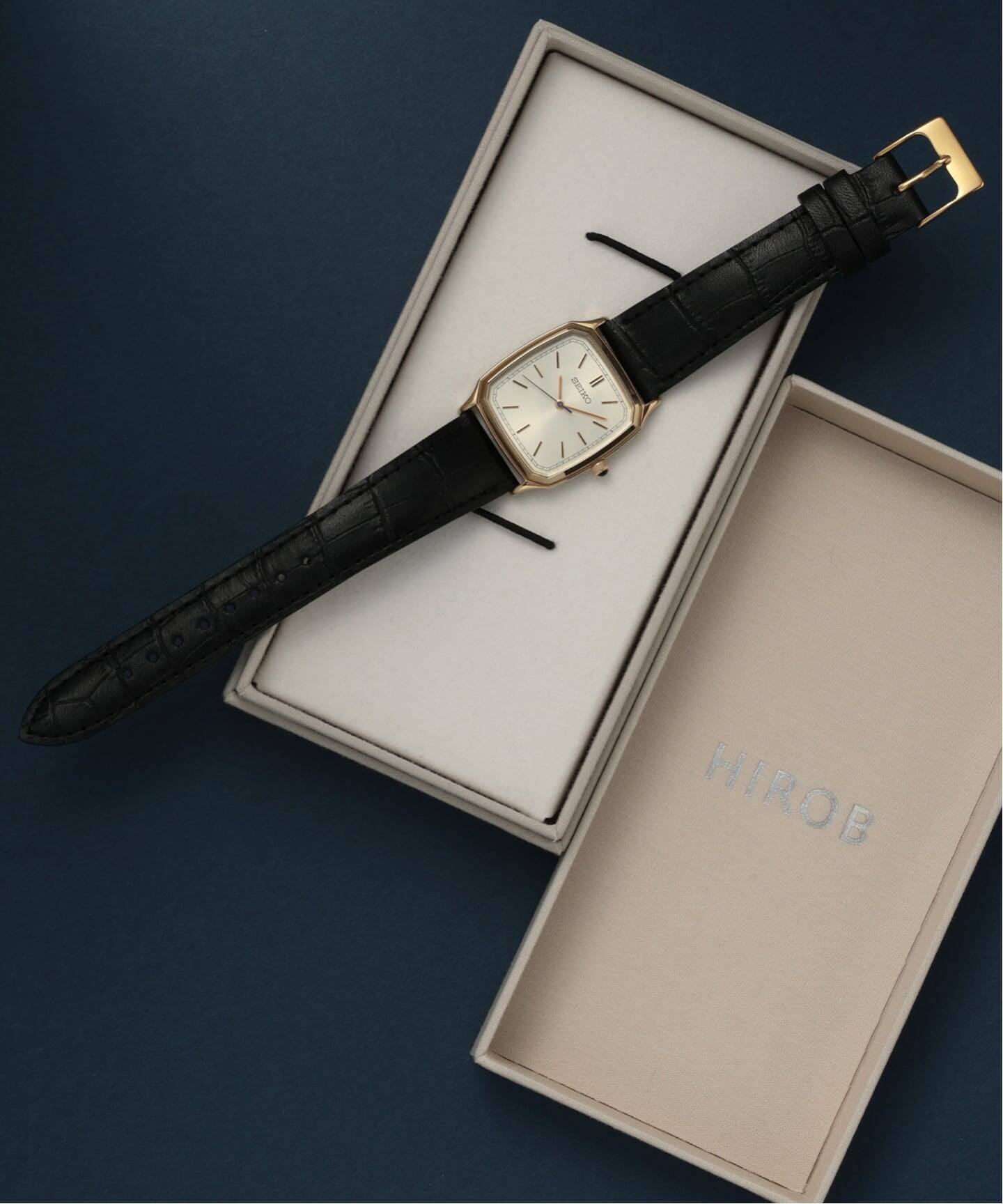 SEIKO Exclusive IENA x HIROB SZLJ320（新品）｜HIROB（ヒロブ）の
