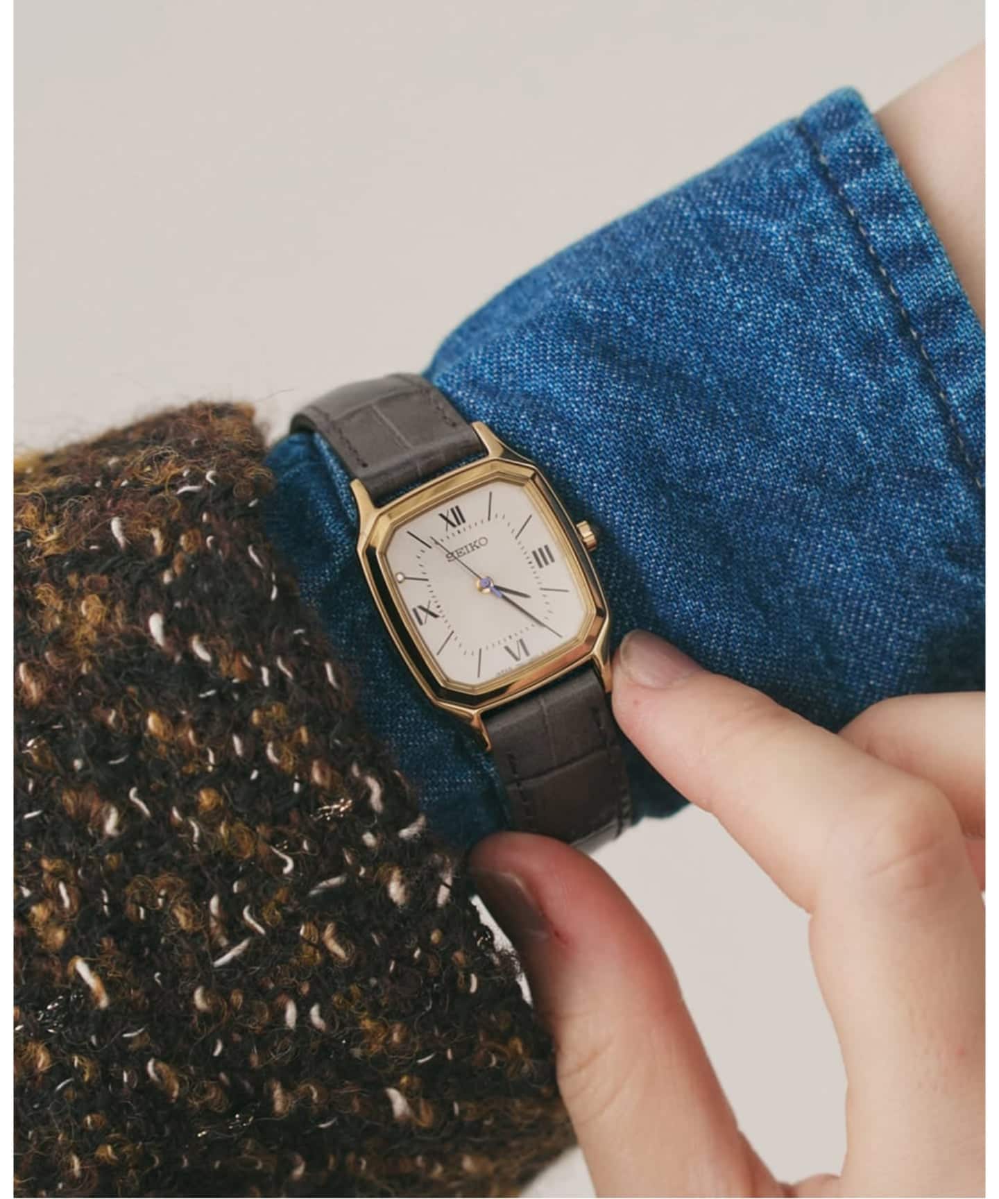予約》SEIKO Exclusive Maison IENA 10th anniversary x HIROB