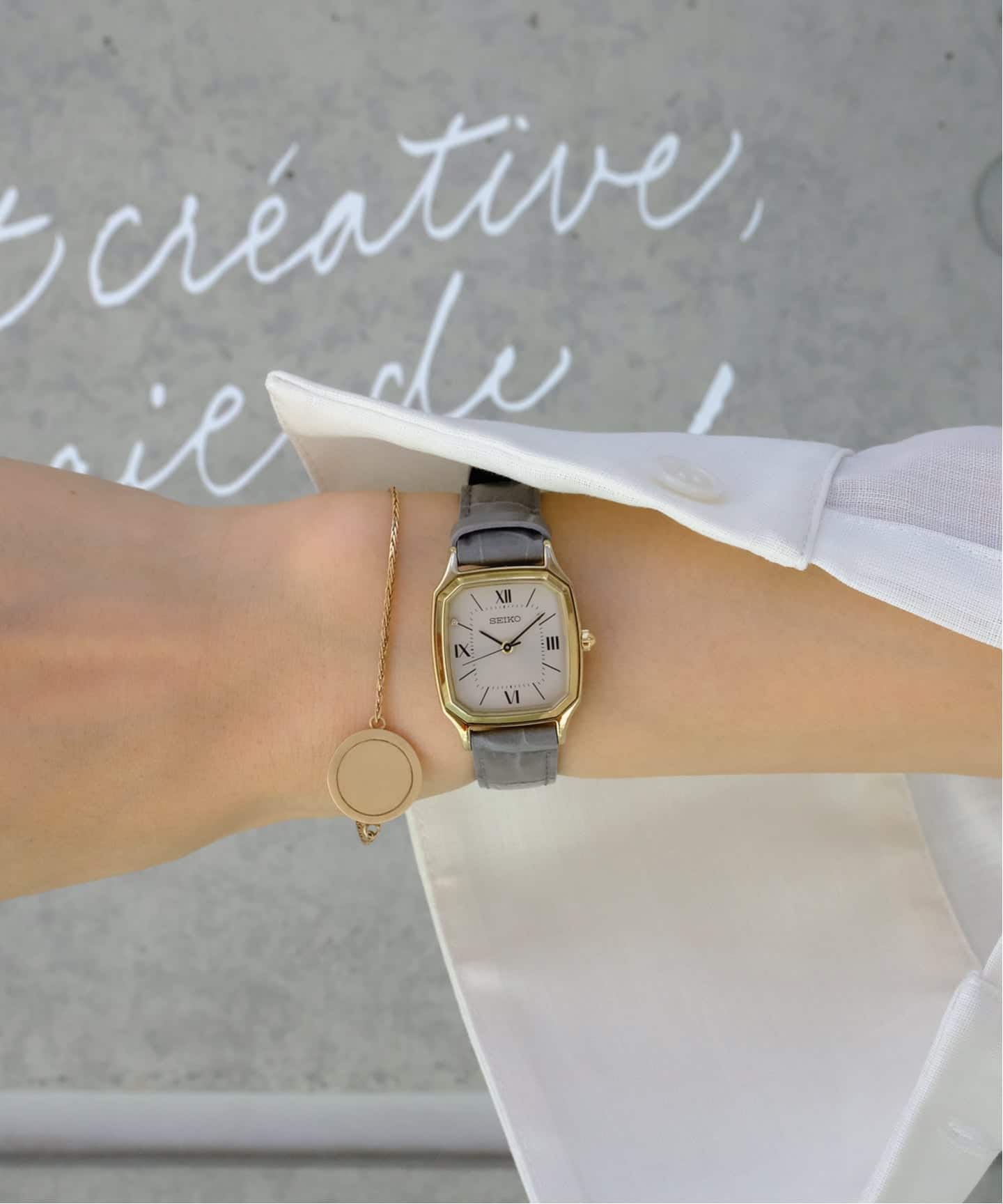 SEIKO Exclusive Maison IENA 10th anniversary x HIROB（新品