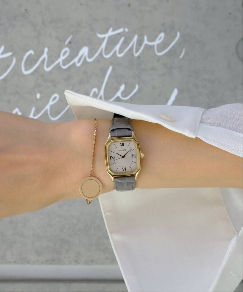 SEIKO Exclusive Maison IENA 10th anniversary x HIROB（新品 
