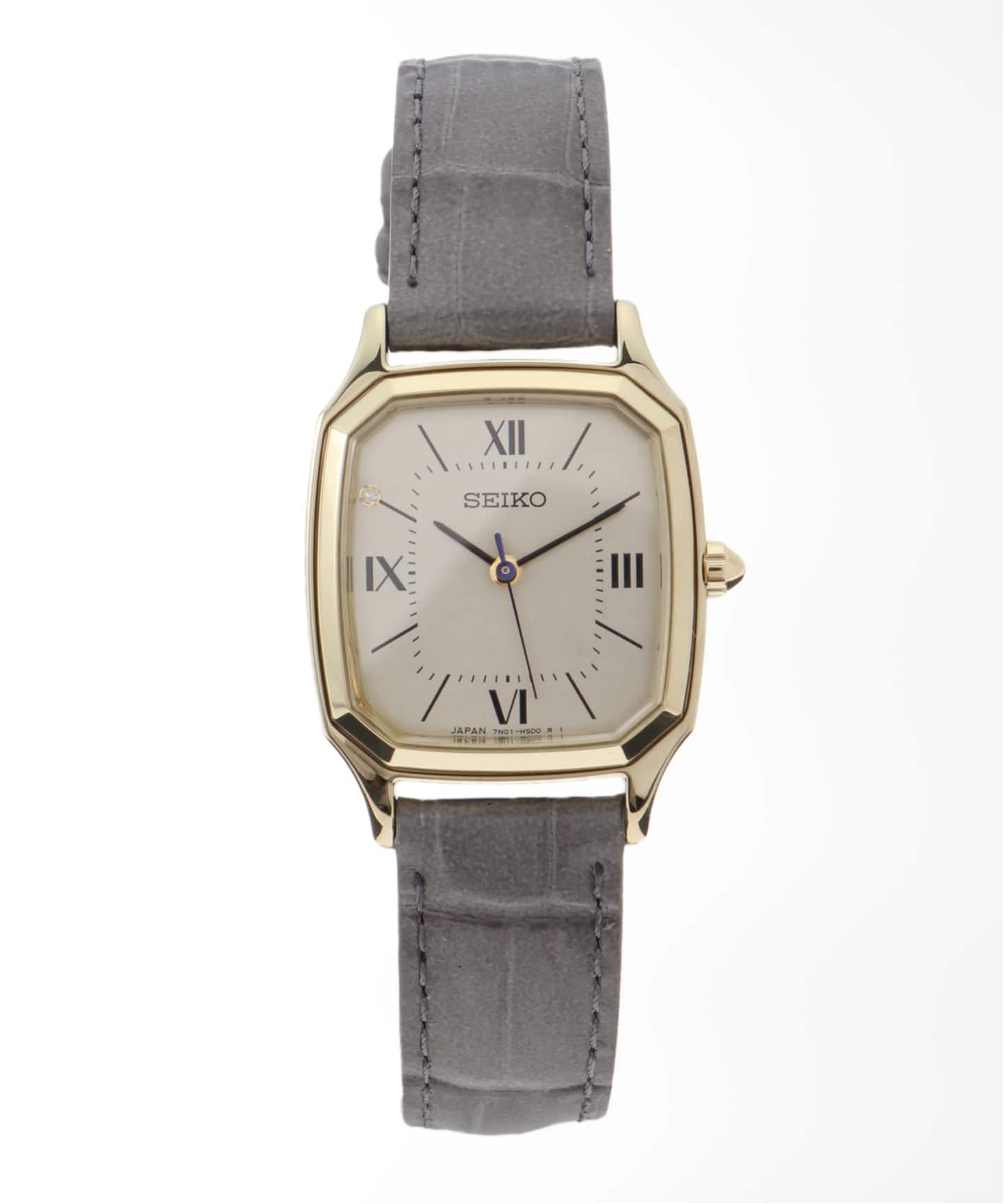 SEIKO Exclusive Maison IENA 10th anniversary x HIROB（新品