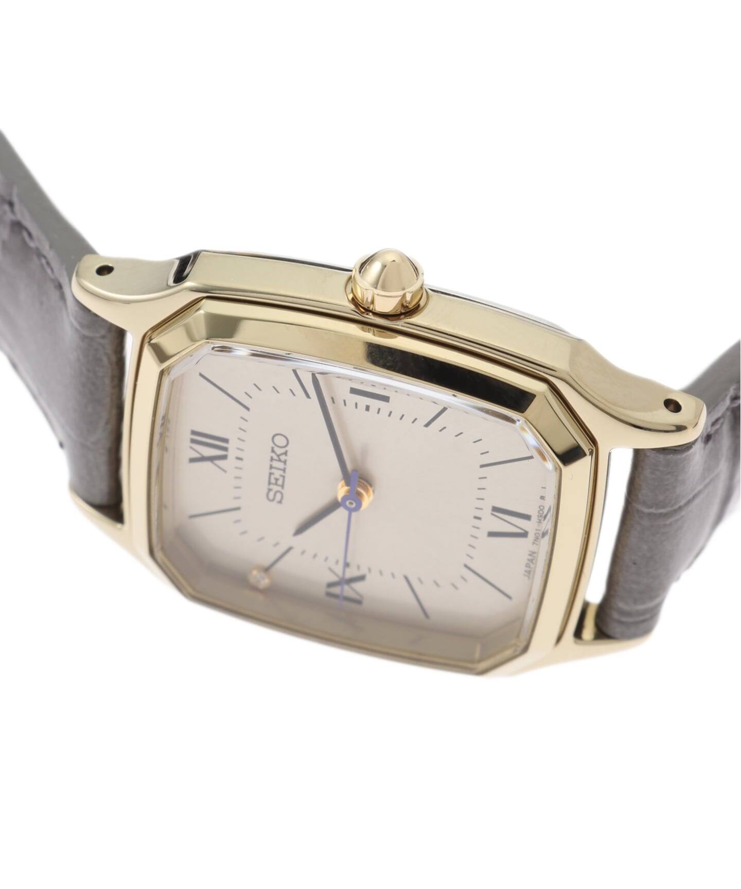 SEIKO Exclusive Maison IENA 10th anniversary x HIROB（新品