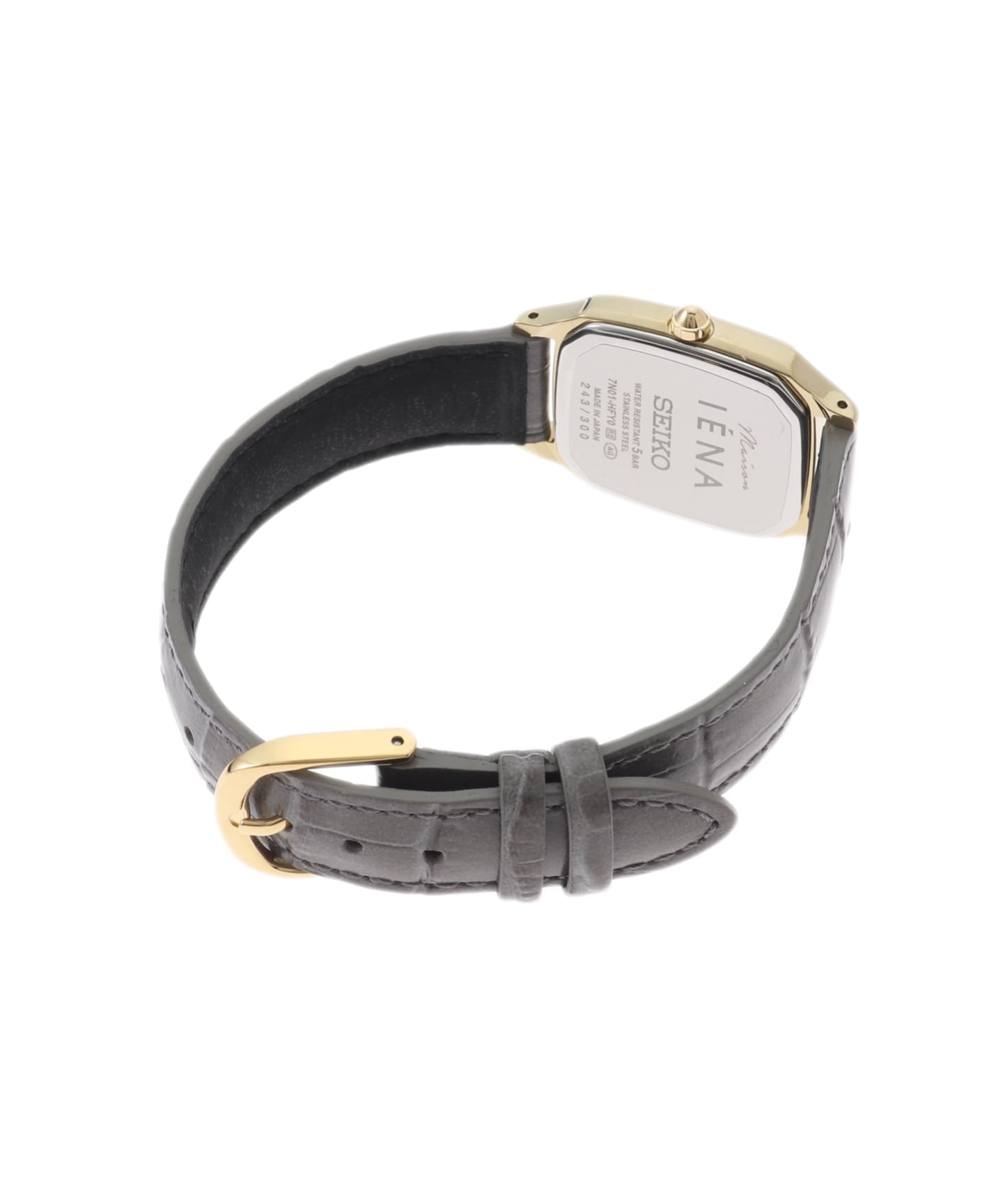 SEIKO Exclusive Maison IENA 10th anniversary x HIROB（新品