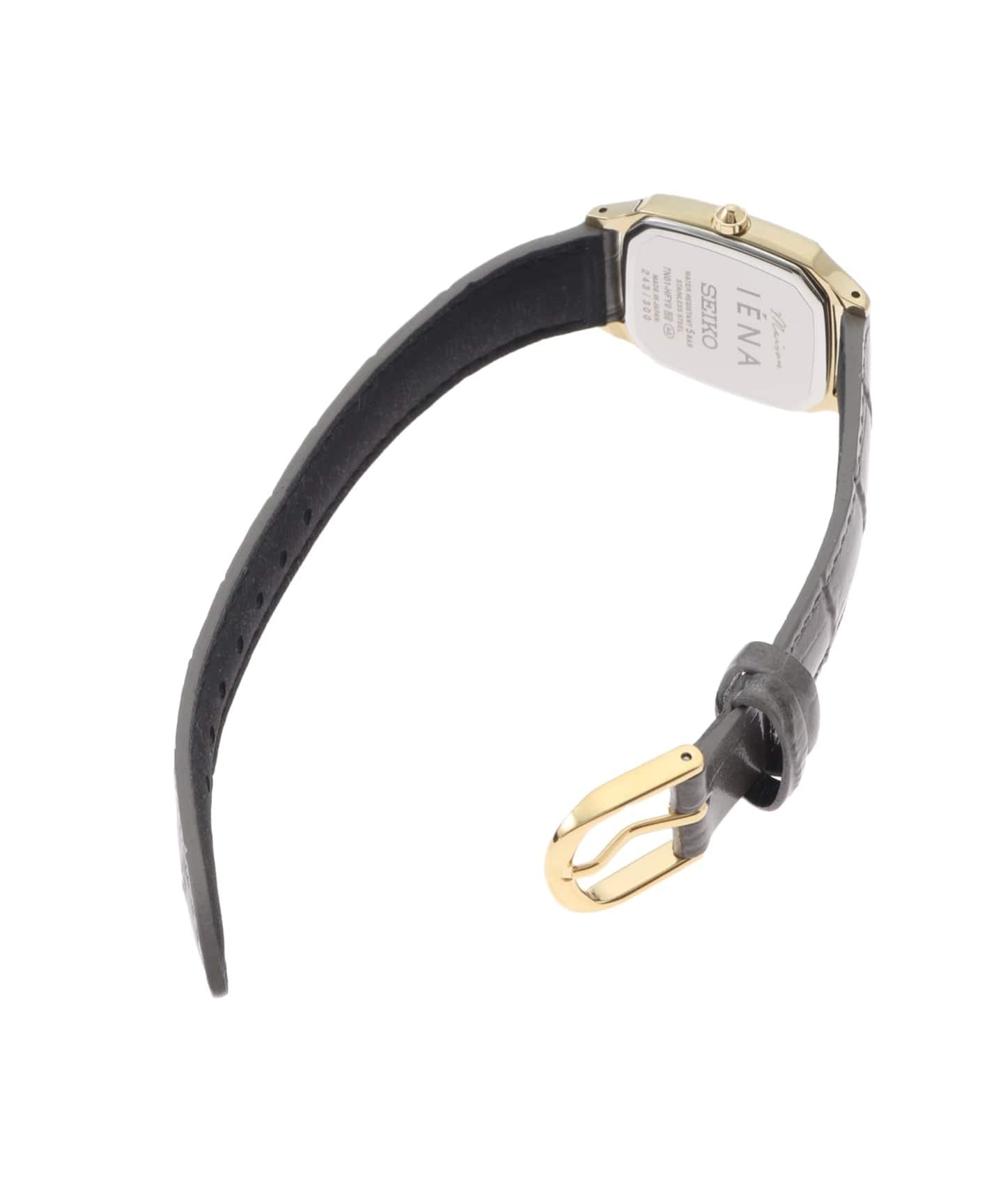 SEIKO Exclusive Maison IENA 10th anniversary x HIROB（新品