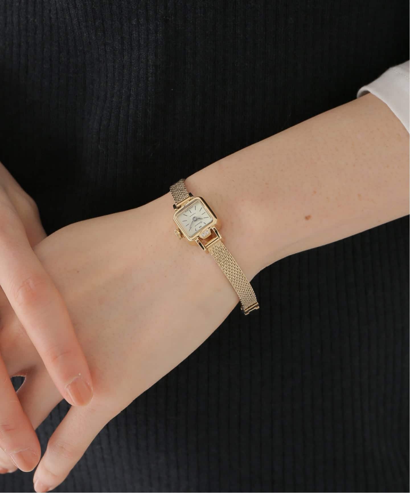 Rosemont RS#5-01 MT Yellow gold（新品）｜HIROB（ヒロブ）の通販