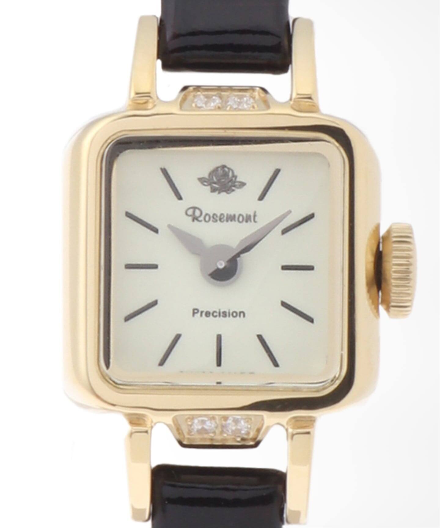 Rosemont RS#5-02 BR Yellow gold（新品）｜HIROB（ヒロブ）の通販