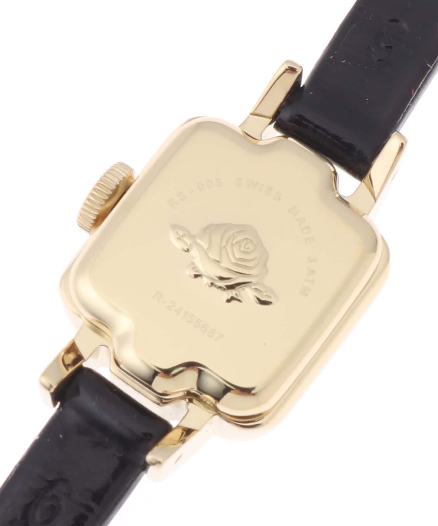 限定値下げ◆Rosemont ロゼモン RS#5-02ダークブルー 腕時計 CASSIS（カシス） ロゼモン アンティーク タッチ 用 Rosemont Antique