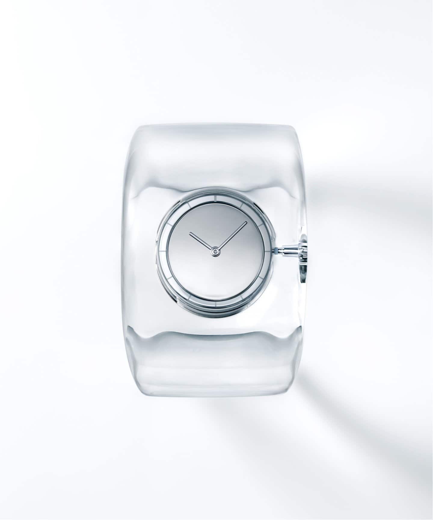 WEB限定》ISSEY MIYAKE O NYAS001 Bold clear（新品）｜HIROB
