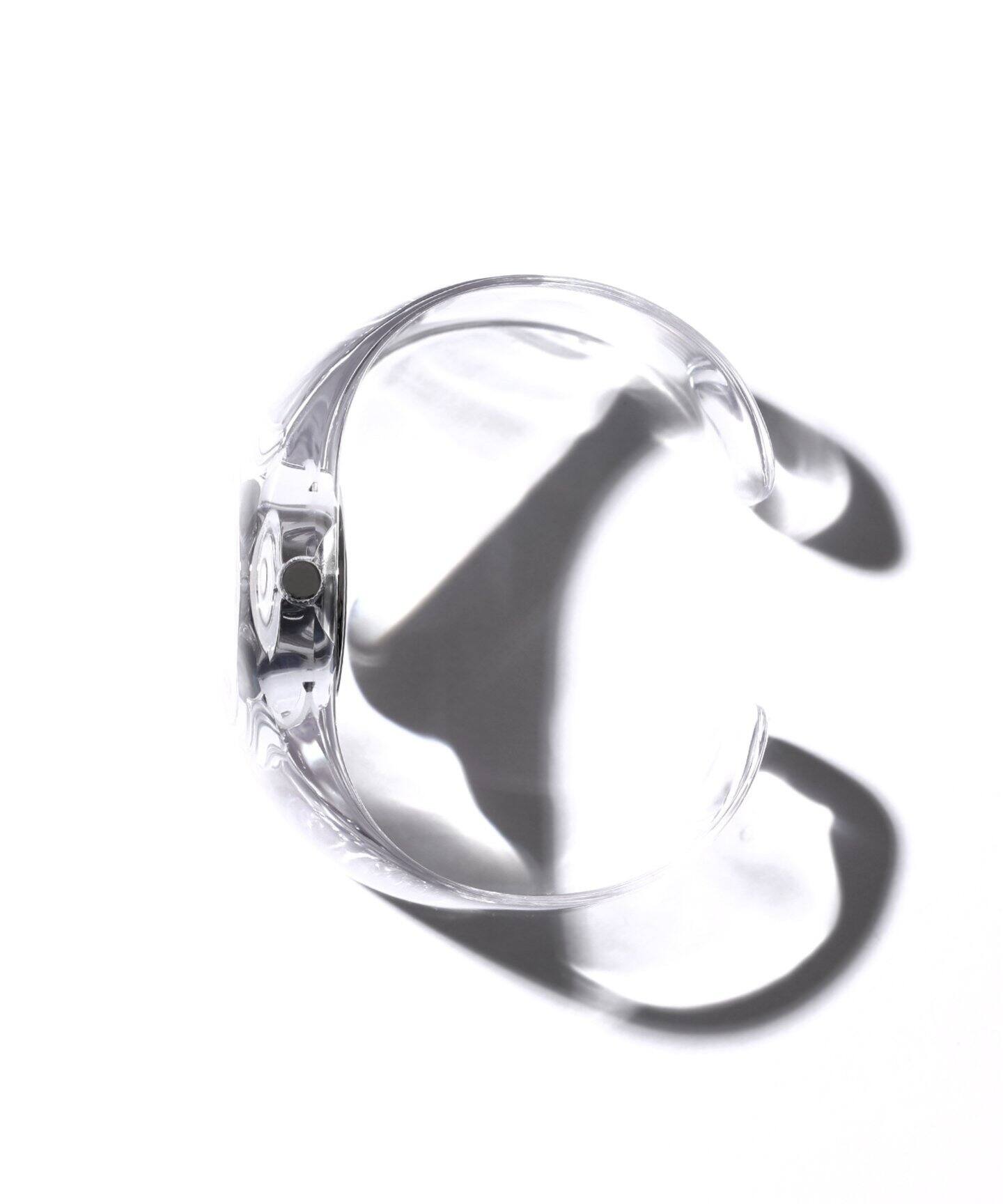 WEB限定》ISSEY MIYAKE O NYAS001 Bold clear（新品）｜HIROB