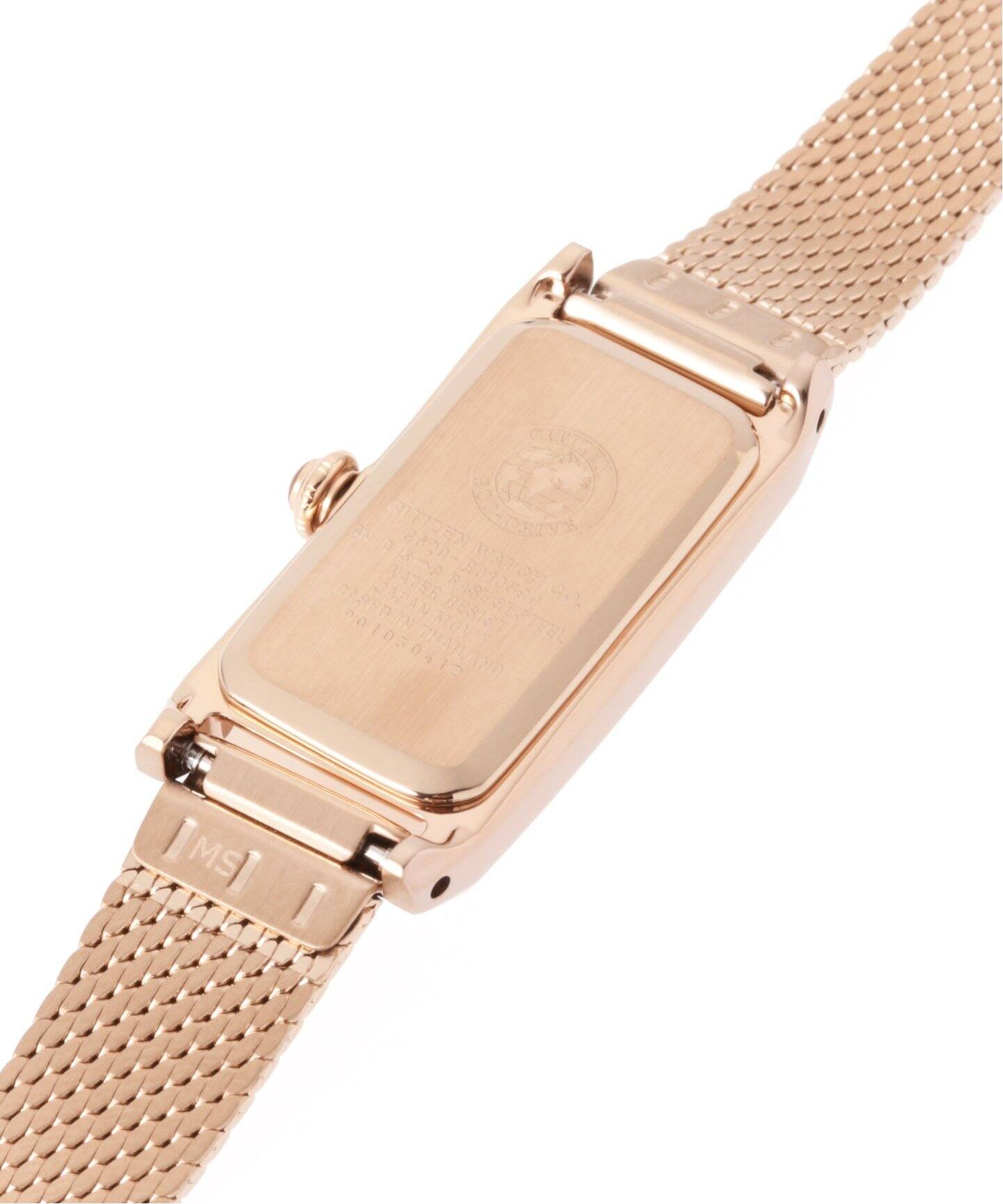 CITIZEN / シチズン】Kii EG7043-50W（新品）｜HIROB（ヒロブ）の通販