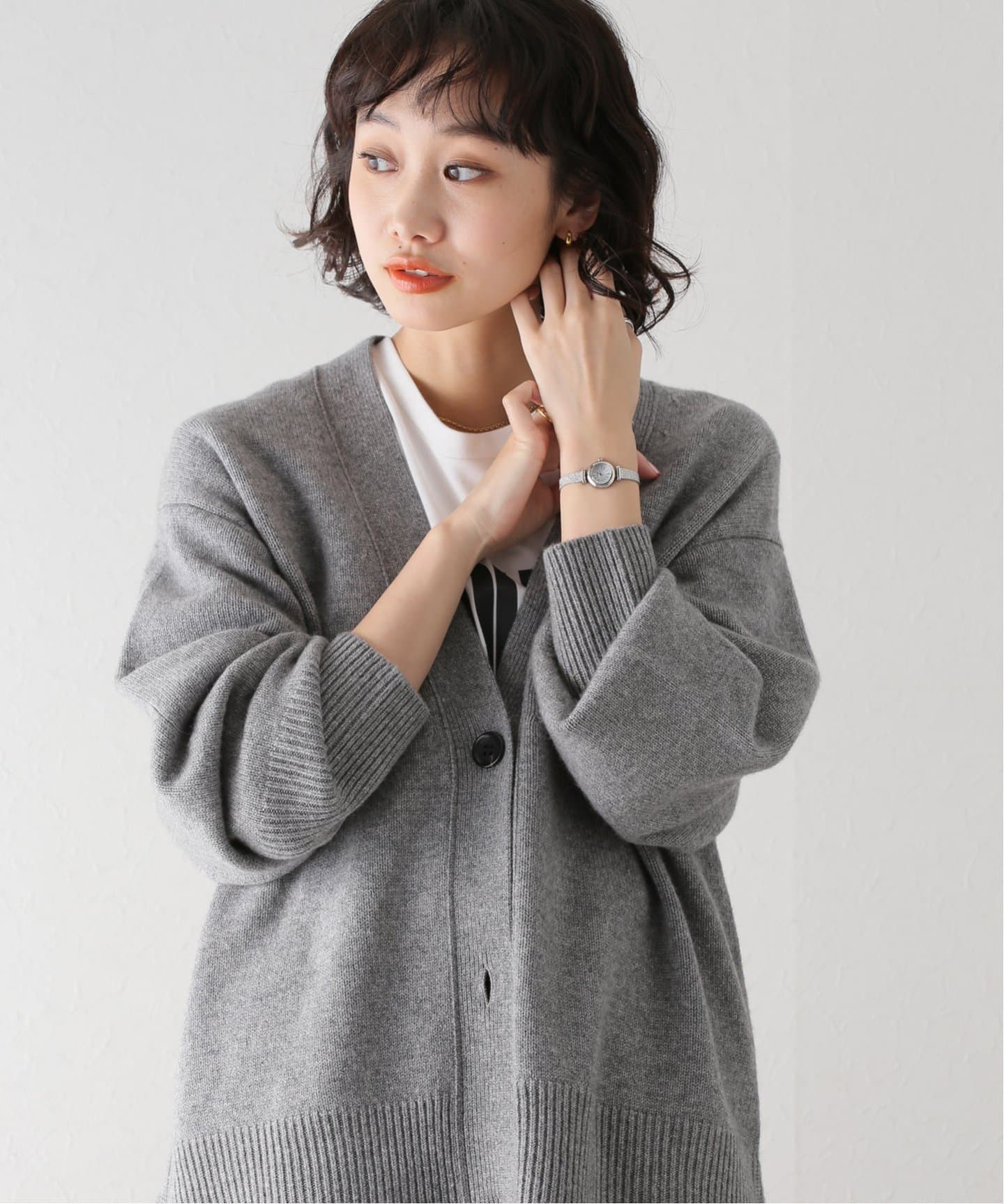 CITIZEN / シチズン】KII EG7080-53A（新品）｜HIROB（ヒロブ