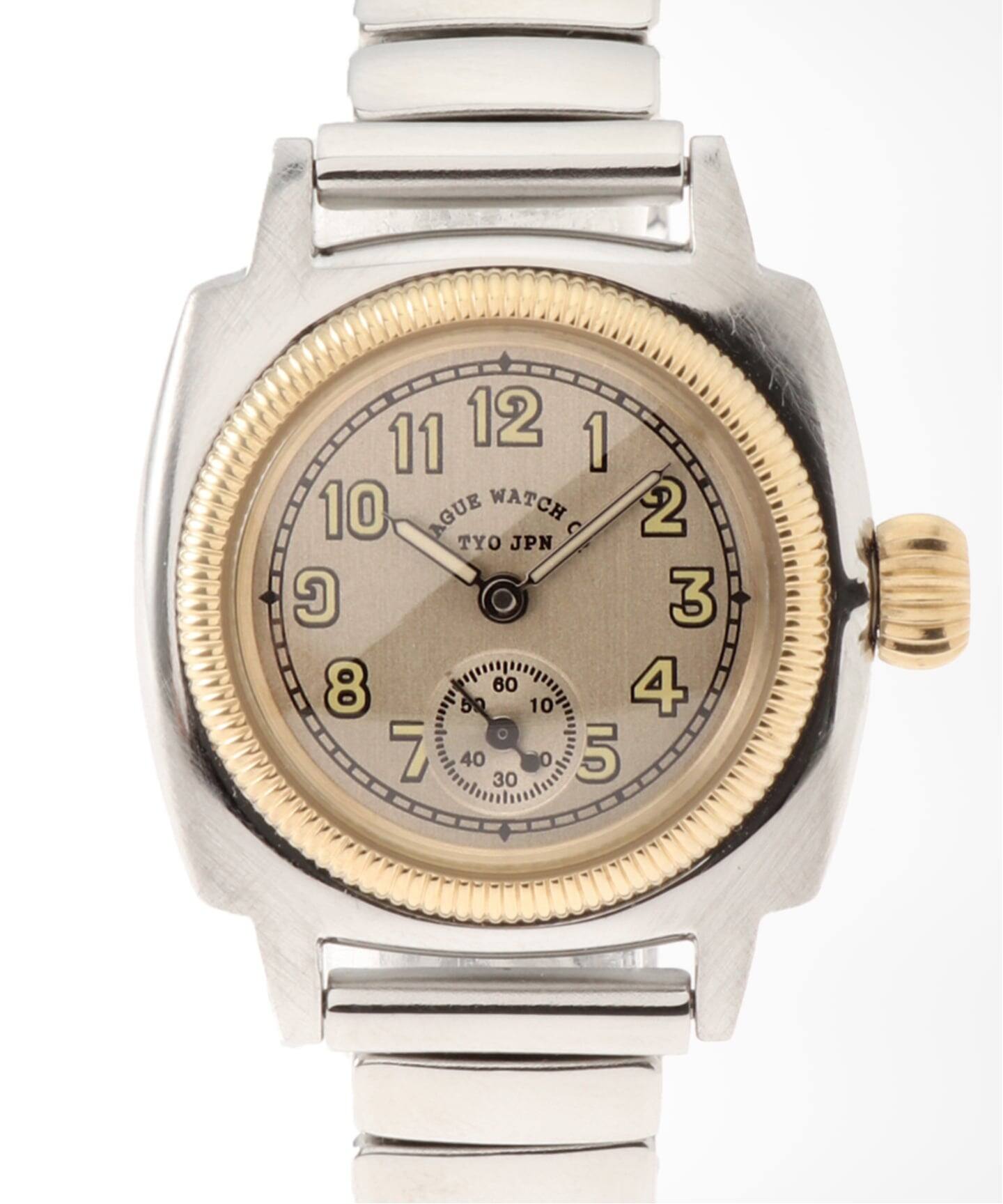 VAGUE WATCH CO. / ヴァーグウォッチ】Coussin Early Extension 28mm