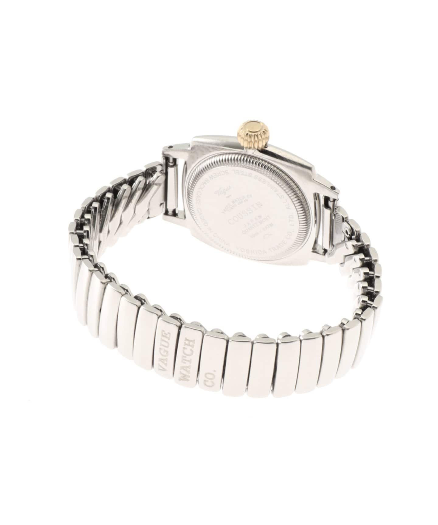 VAGUE WATCH CO. / ヴァーグウォッチ】Coussin Early Extension 28mm