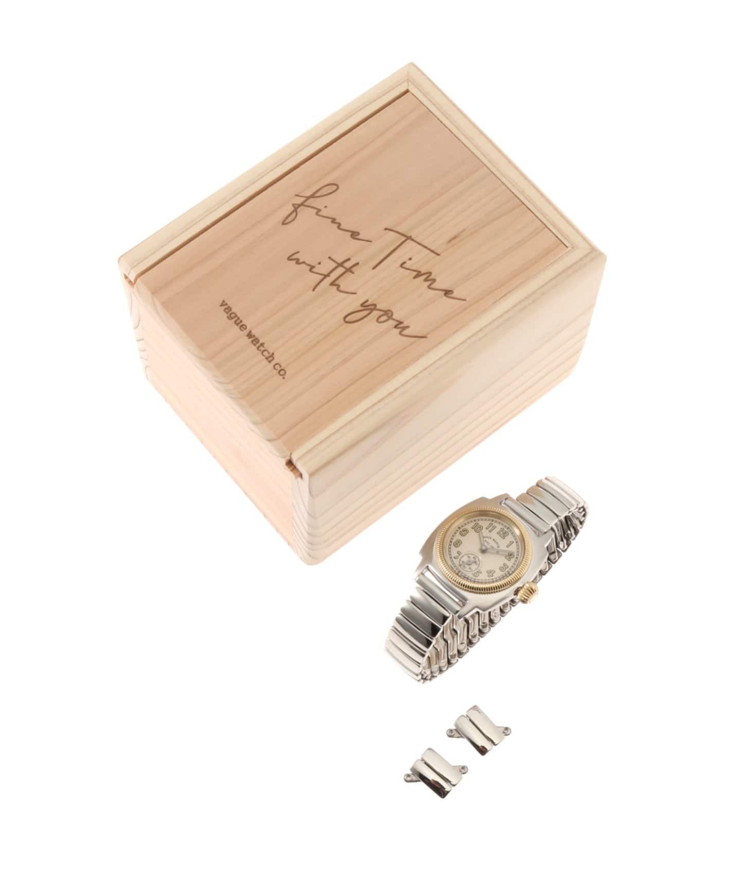 VAGUE WATCH CO. / ヴァーグウォッチ】Coussin Early Extension