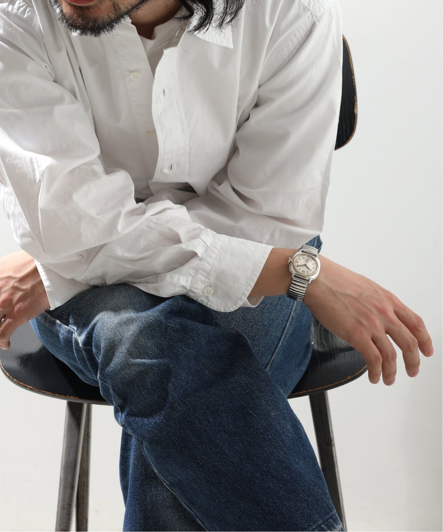 VAGUE WATCH CO. / ヴァーグウォッチ】Coussin Early Extension 32mm