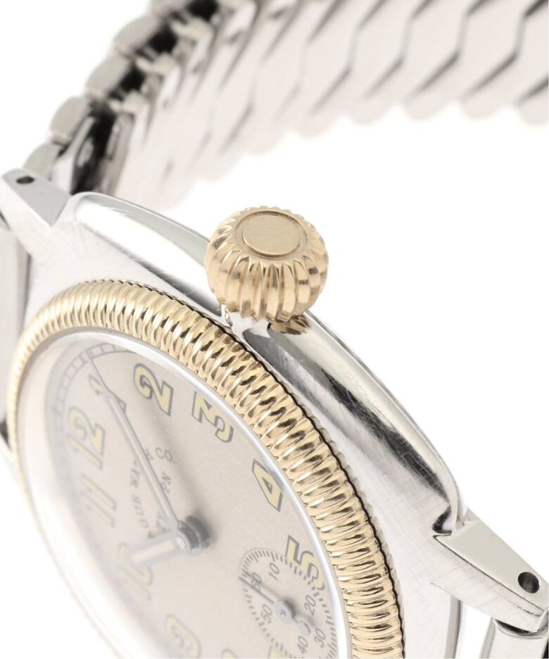 VAGUE WATCH CO. / ヴァーグウォッチ】Coussin Early Extension 32mm 