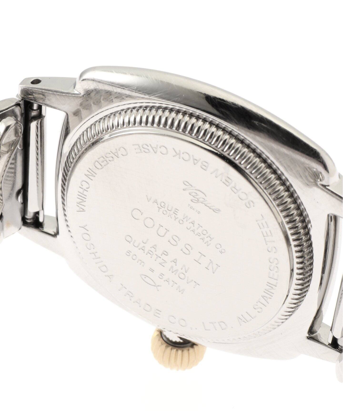 VAGUE WATCH CO. / ヴァーグウォッチ】Coussin Early Extension