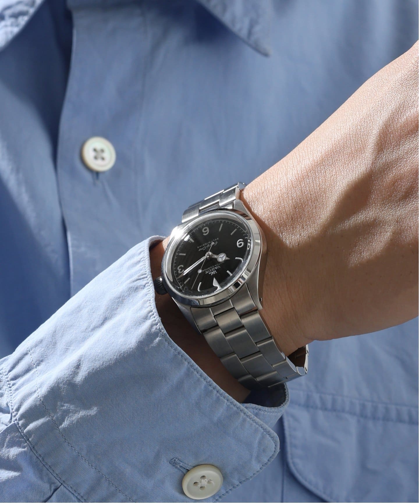 VAGUE WATCH×universal products 腕時計 3267_4.jpg