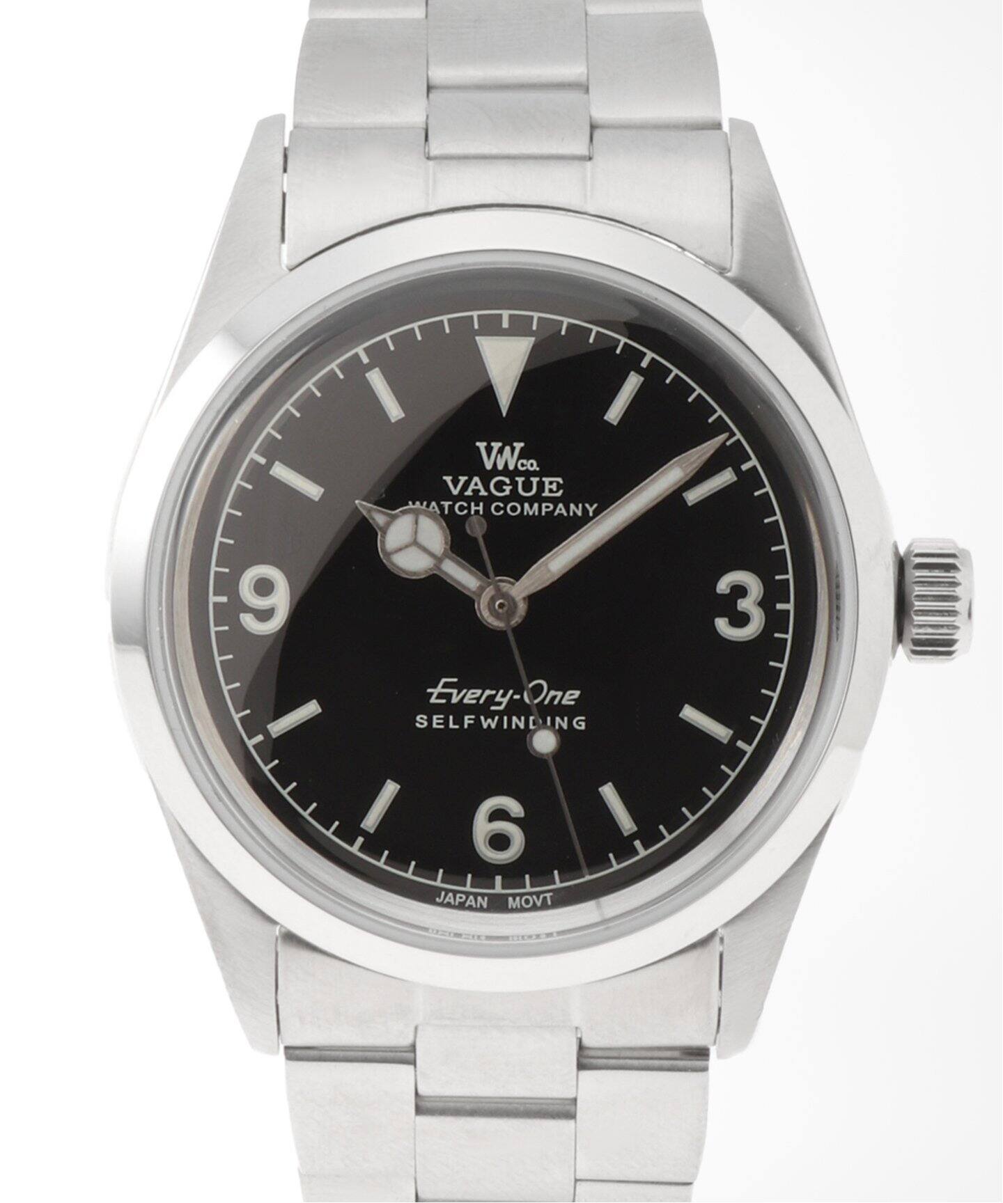 ヴァーグウォッチ　VAGUE WATCH every one VAGUE WATCH / ヴァーグウォッチ 】“Every – One” ～ 遂にきた