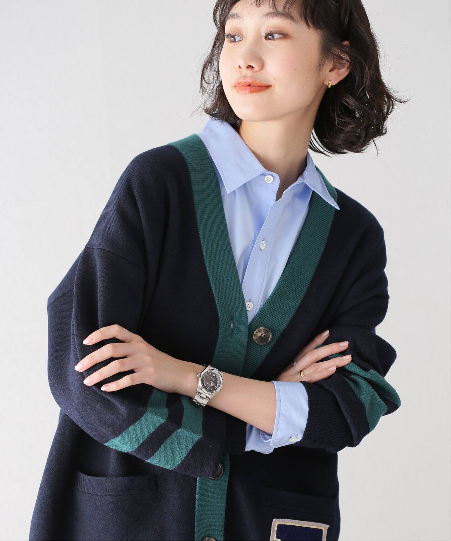VAGUE WATCH CO. / ヴァーグウォッチ】Every-One Brown