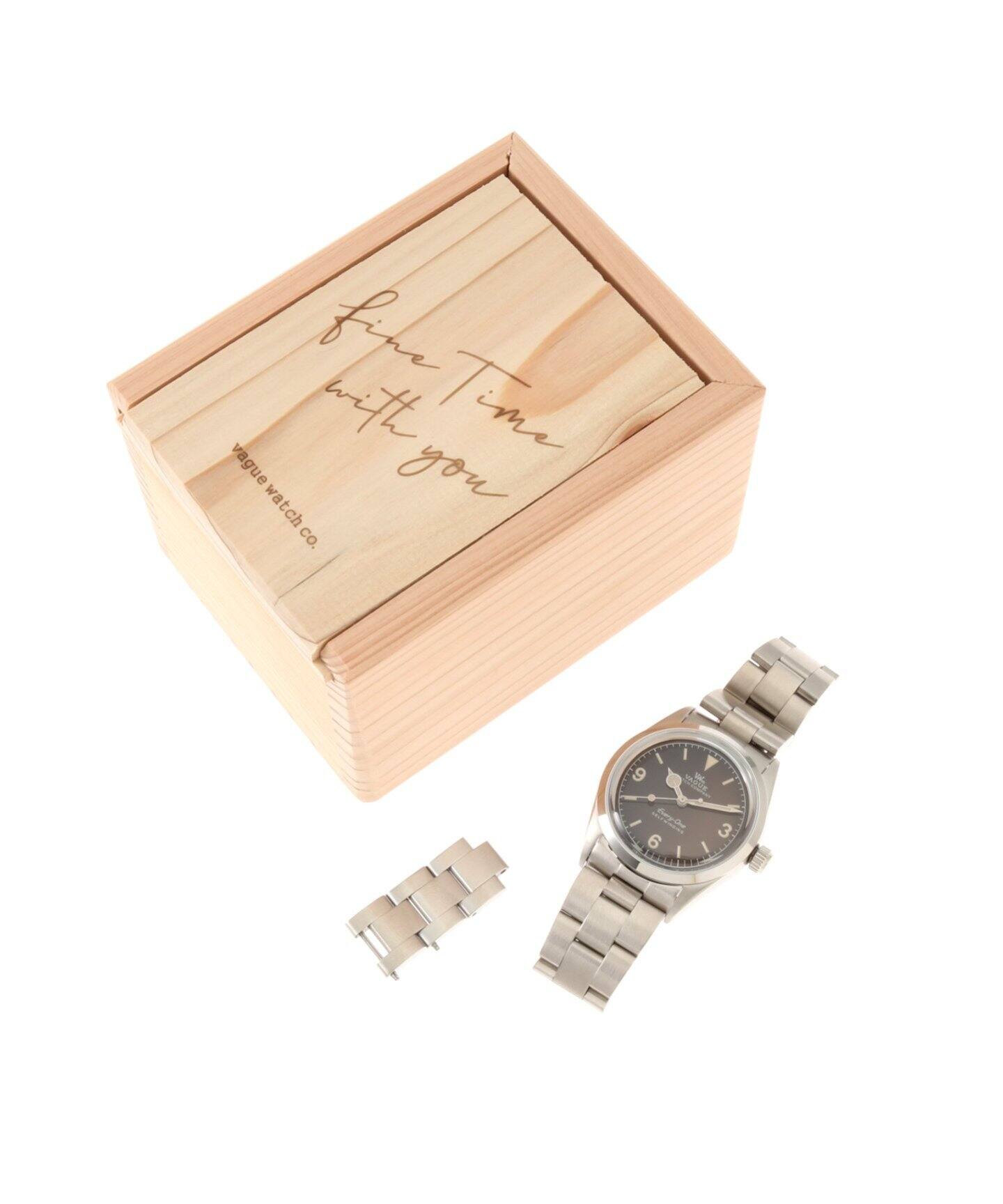 nana VAGUE WATCH ヴァーグウォッチ ヒロブ HIROB 【VAGUE WATCH / ヴァーグウォッチ】Vabble Combi