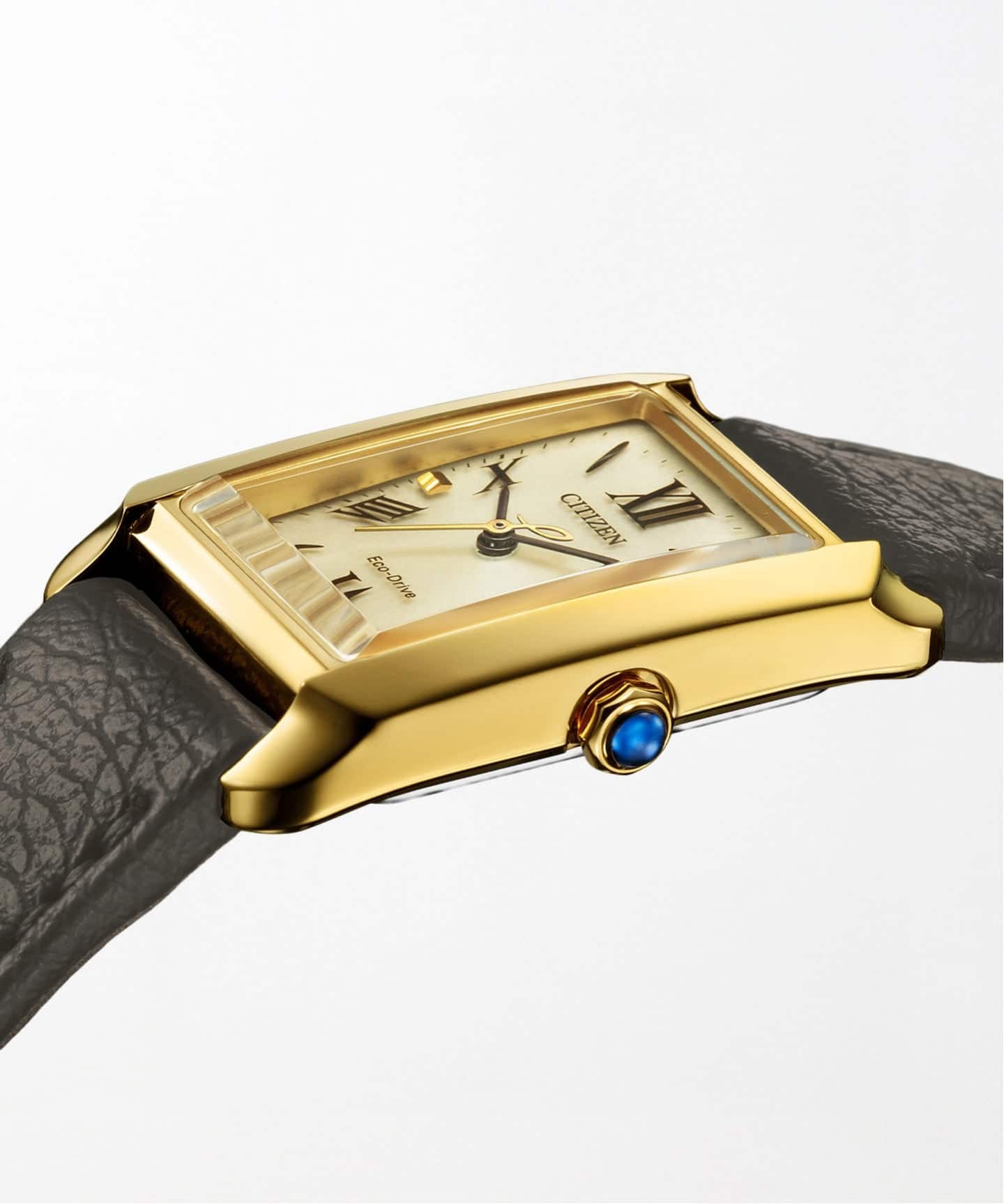 予約》CITIZEN L SQUARE Collection EW5622-09P Gold（新品）｜HIROB